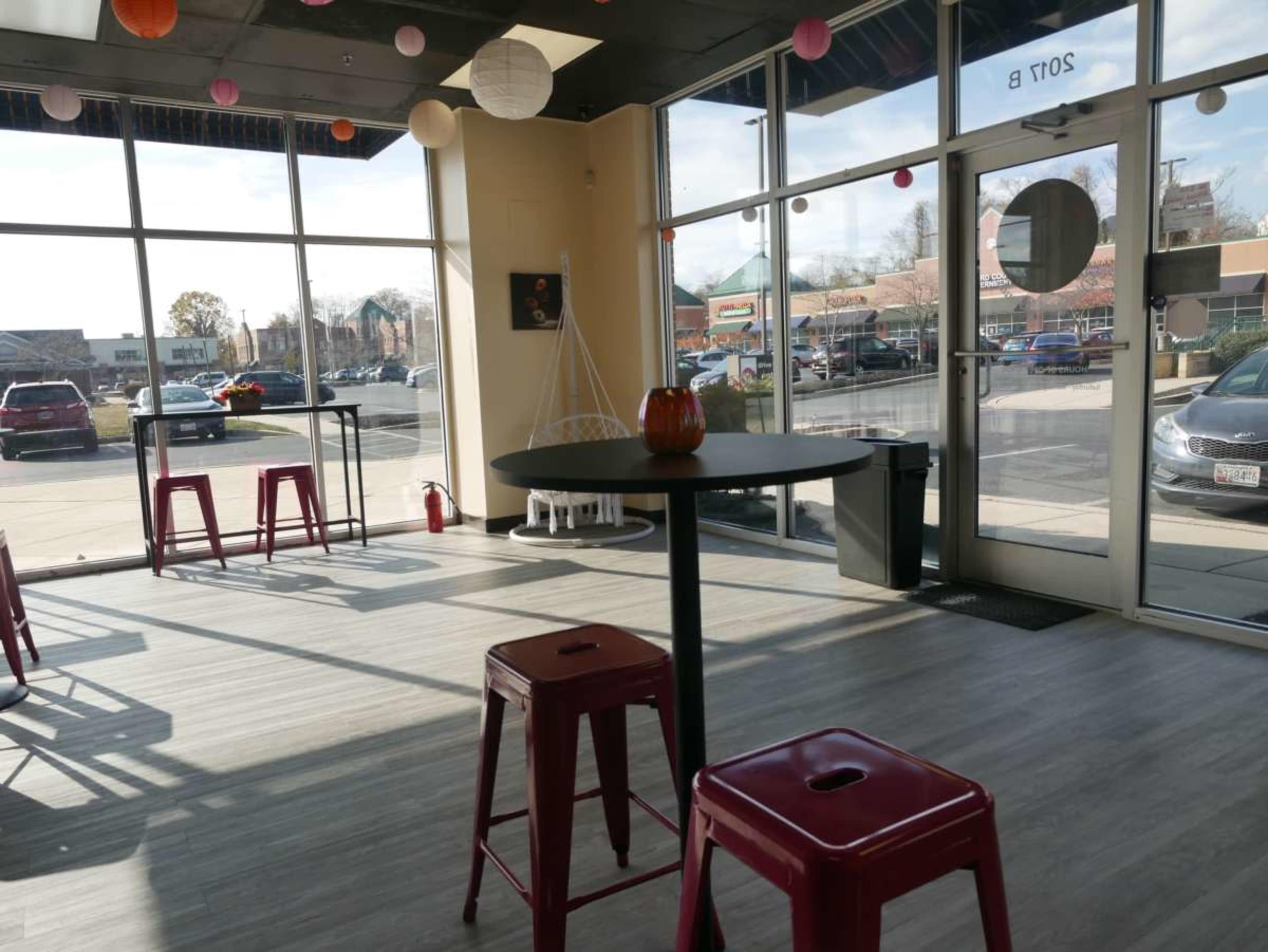 Cozy and Customizable Event Space in Havre De Grace Image in Ames Plaza Shopping Center, Havre De Grace, MD