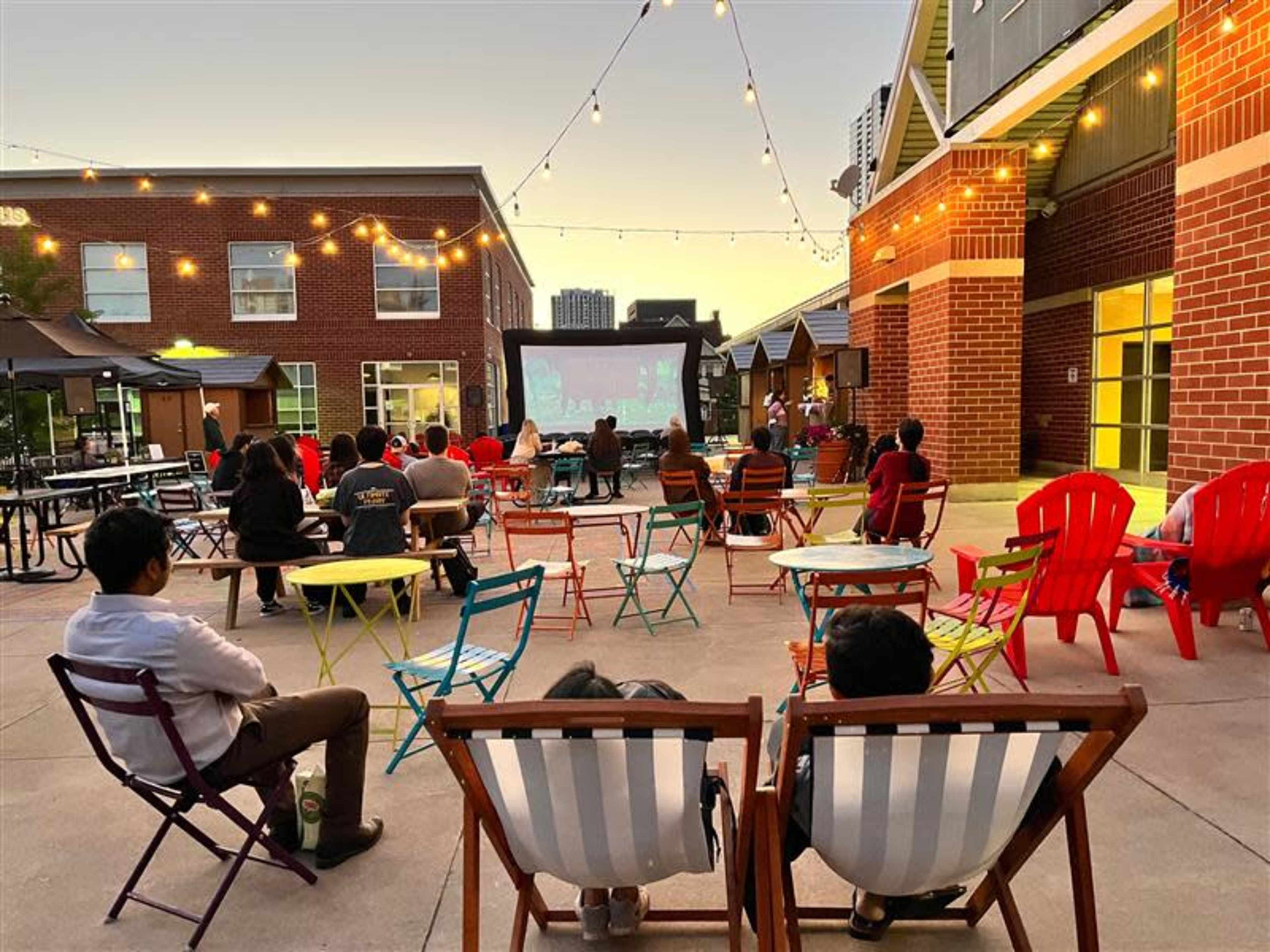 Kitchener Market with Kitchen, Piazza and Upstairs marketplace Image in City Commercial Core, Kitchener, ON