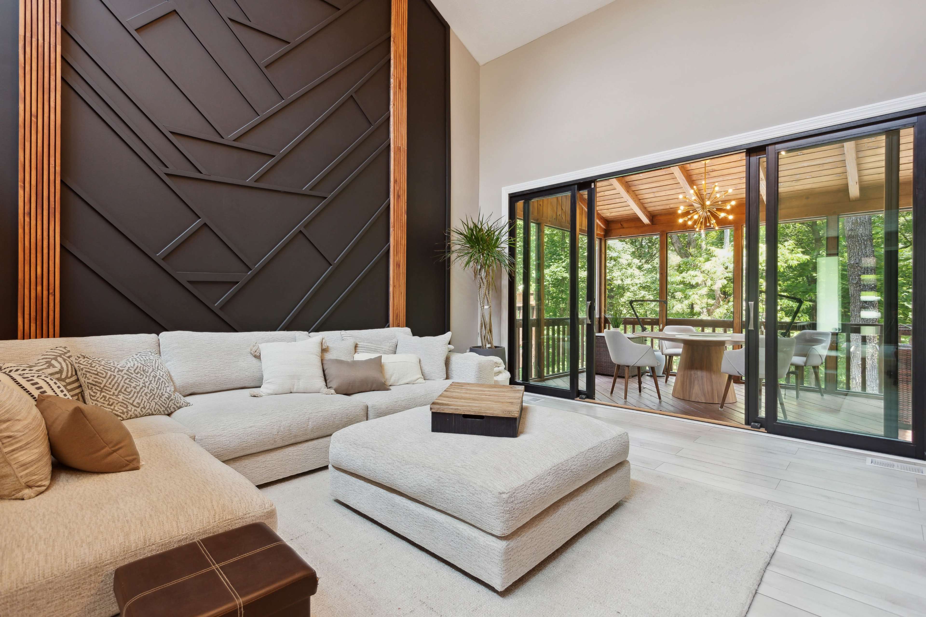 modern elegance home and studio with nature views Image in Roswell, Roswell, GA