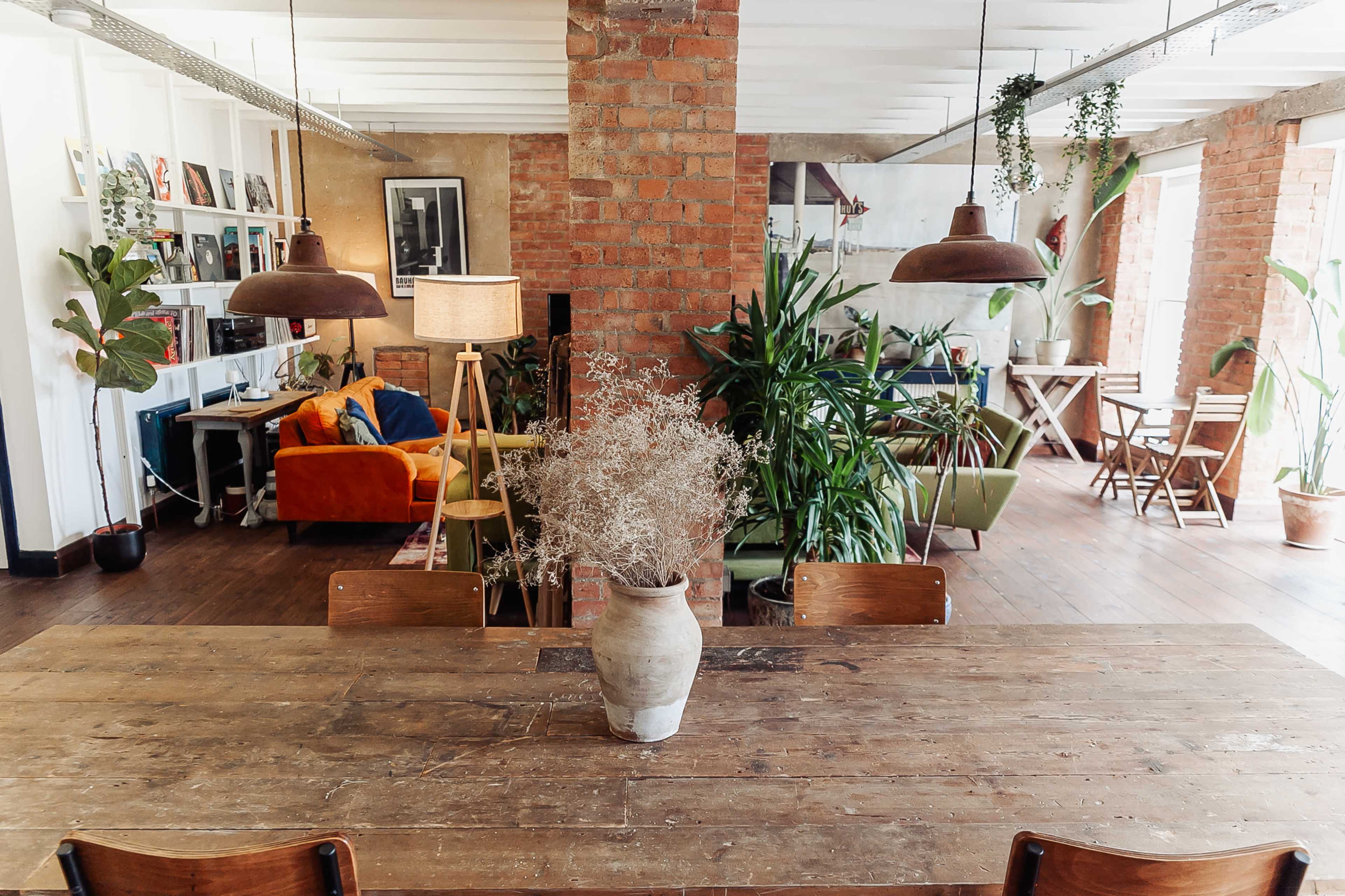 Industrial loft Image in Haggerston, london, ENG