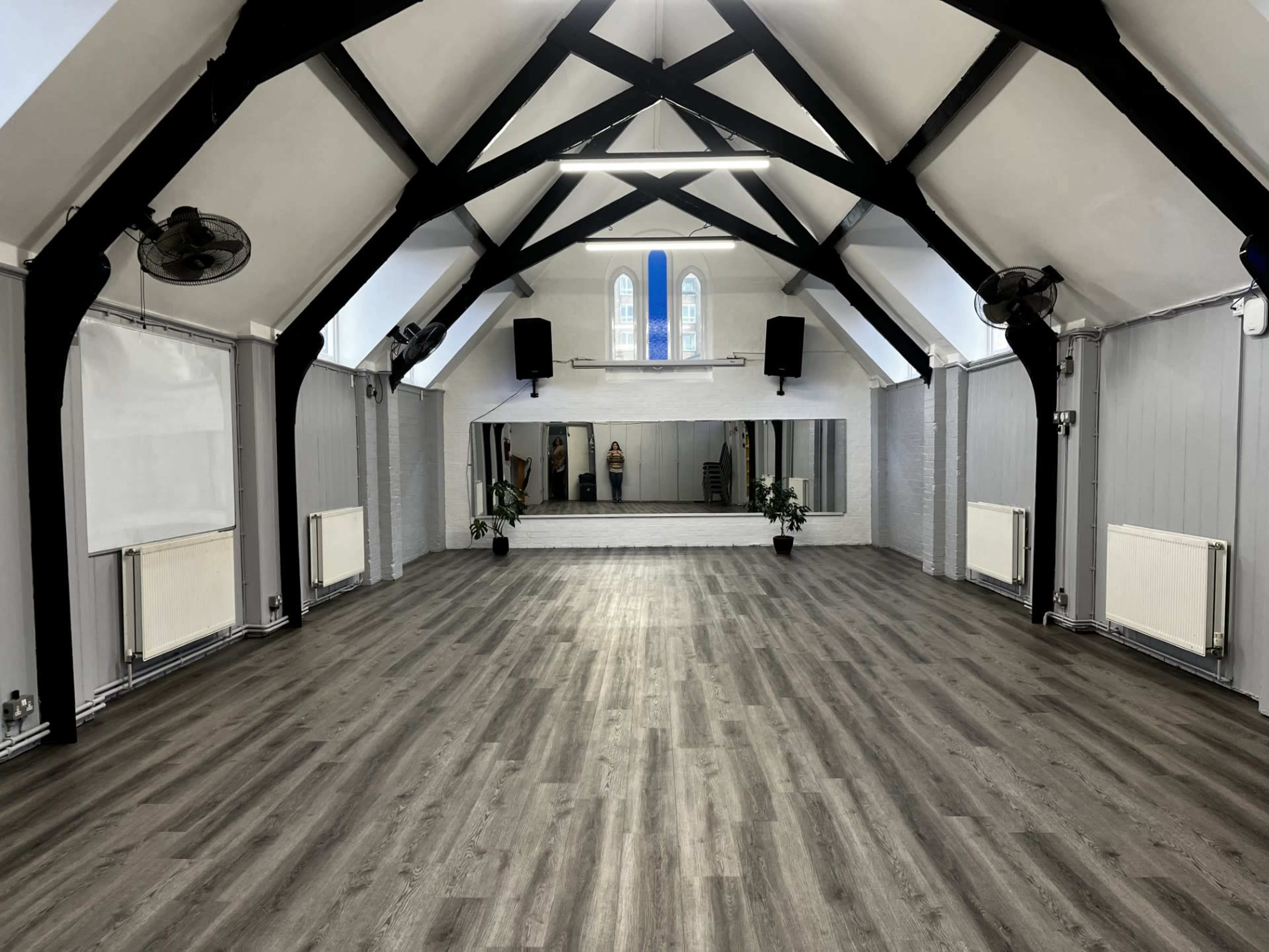 Community hall in Battersea - perfect for events Image in Battersea, London, ENG