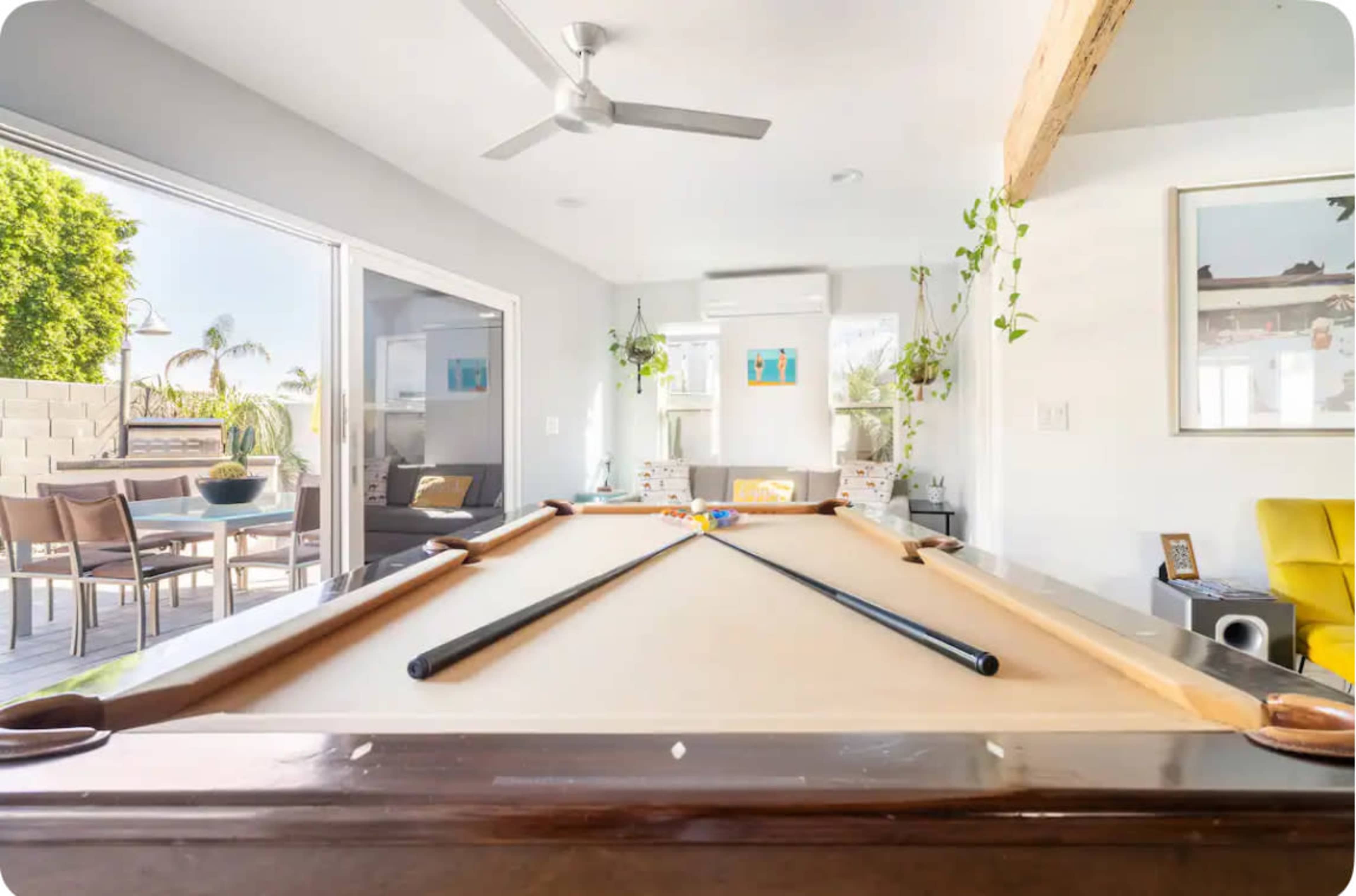 Desert Paradise A Stylish Open Space house with Salt Water Pool & Spa Image in Indio, Indio, CA