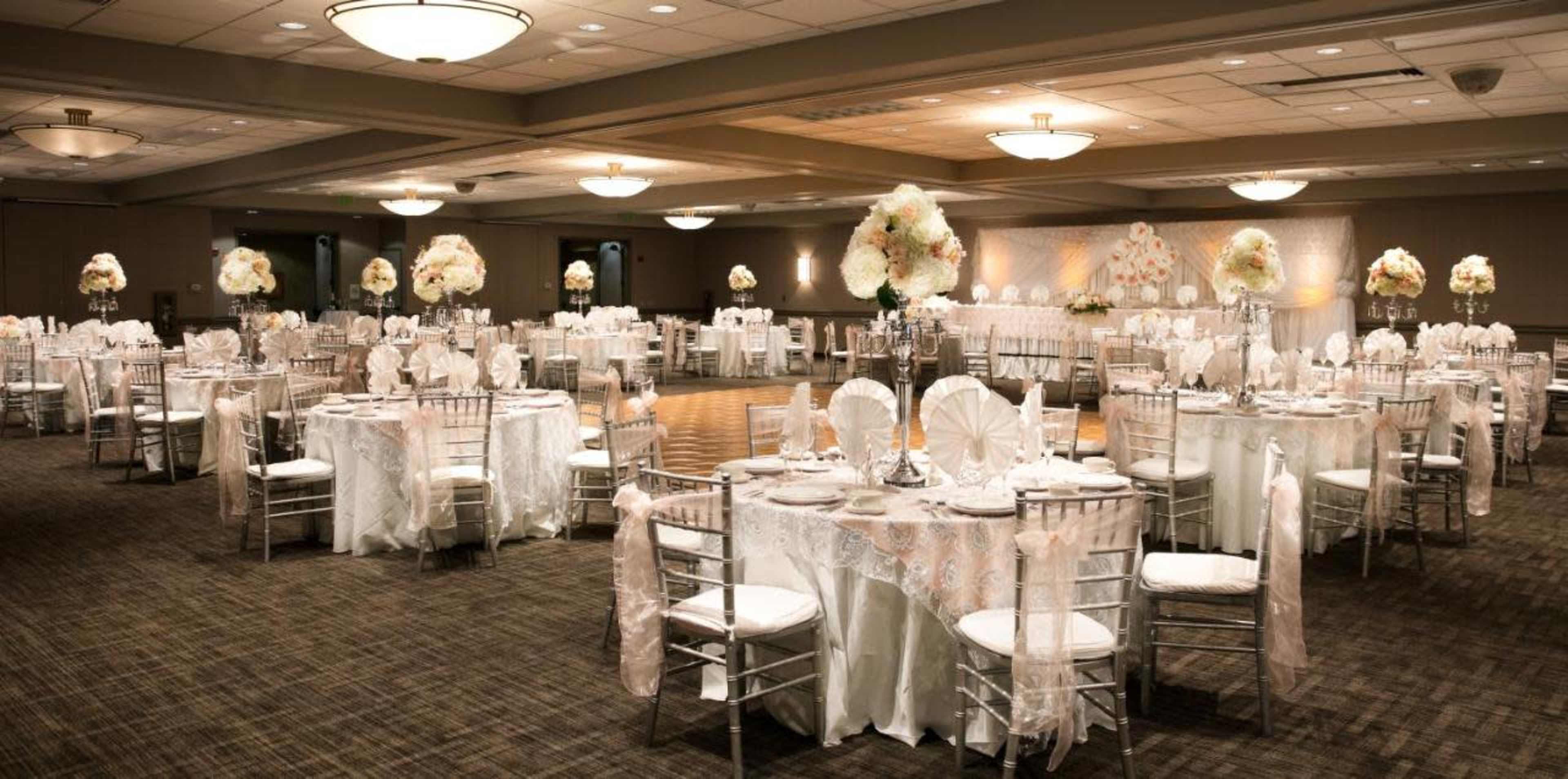 Grand Banquet Hall for Stylish Celebrations and Memorable Events Image in Concord, Concord, CA
