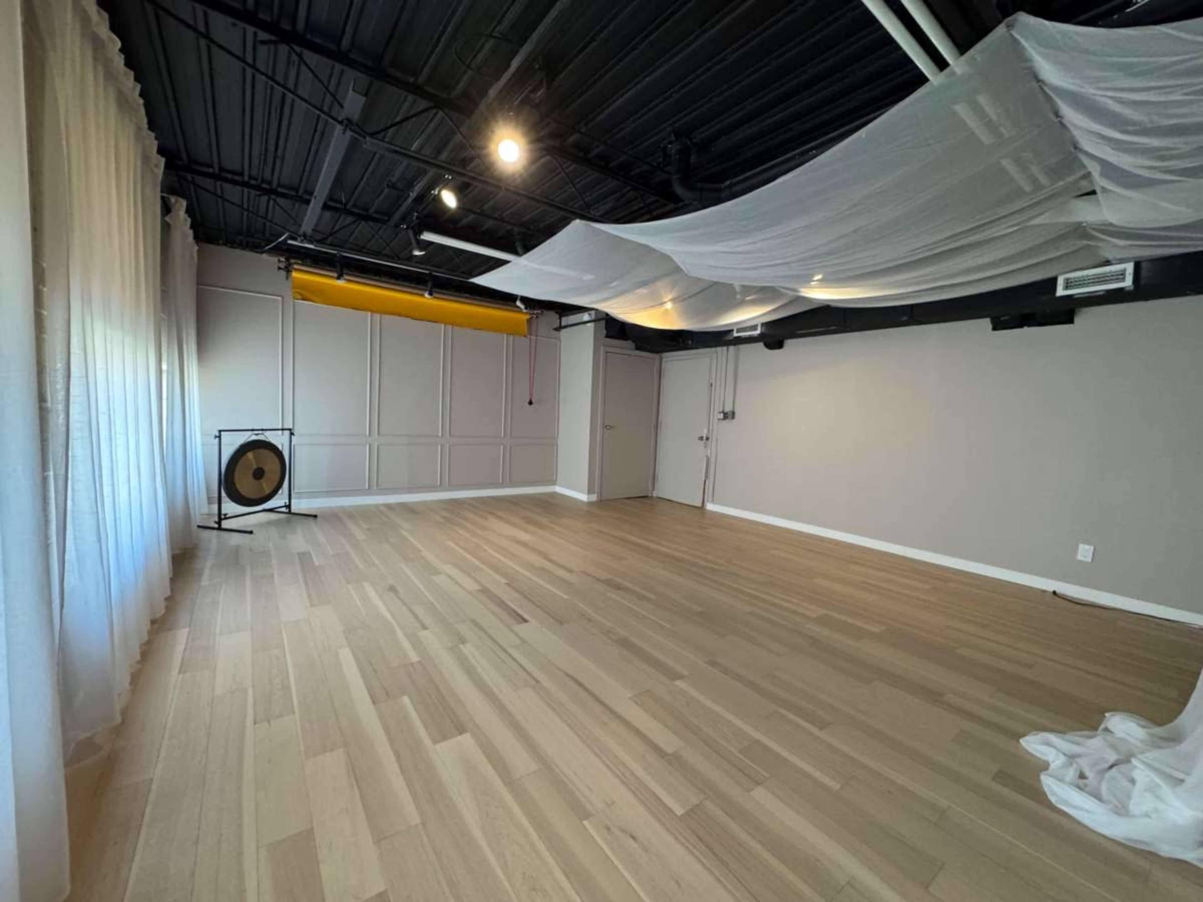 Brand New Dreamy Yoga Studio Image in North Hempstead, Carle Place, NY