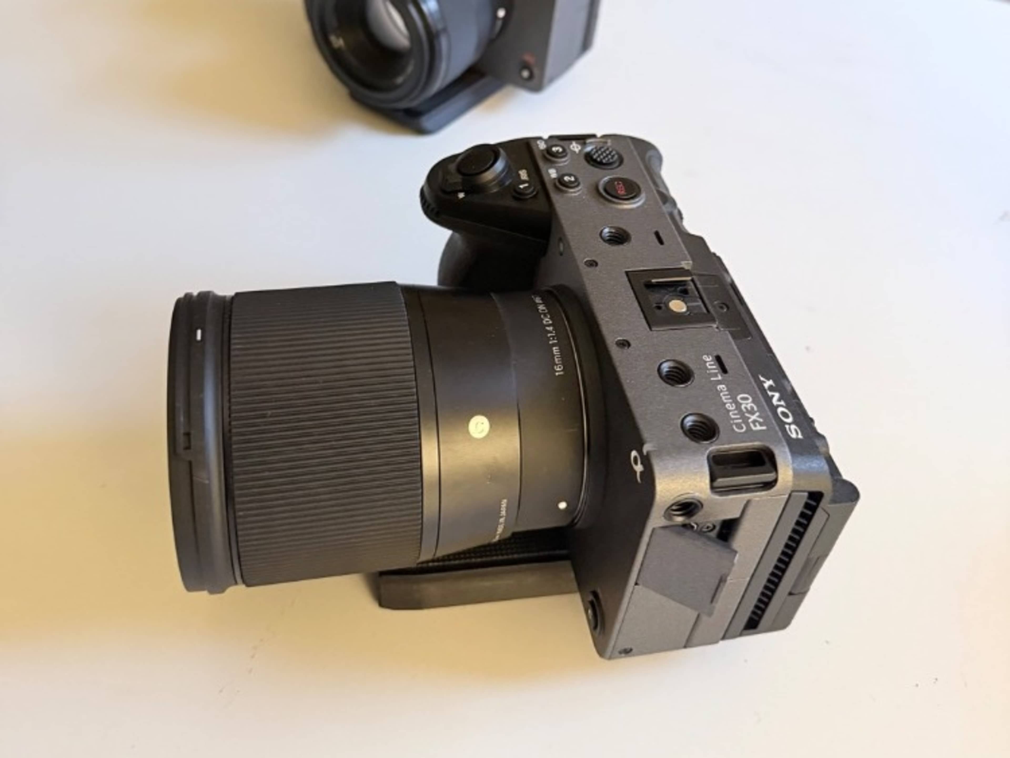 Sony FX30