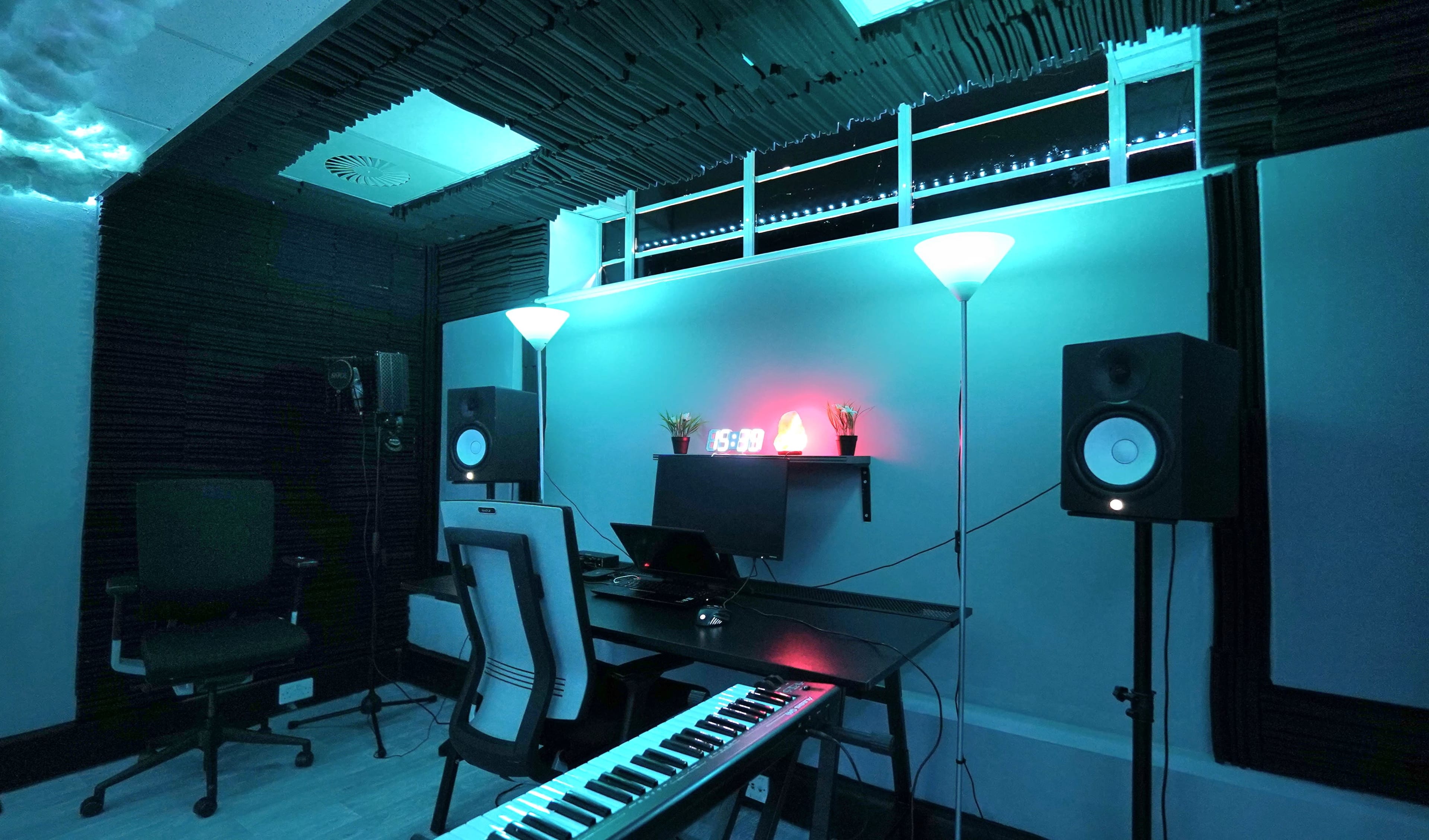 Music Video Studio Image in Brentford, Brentford, ENG