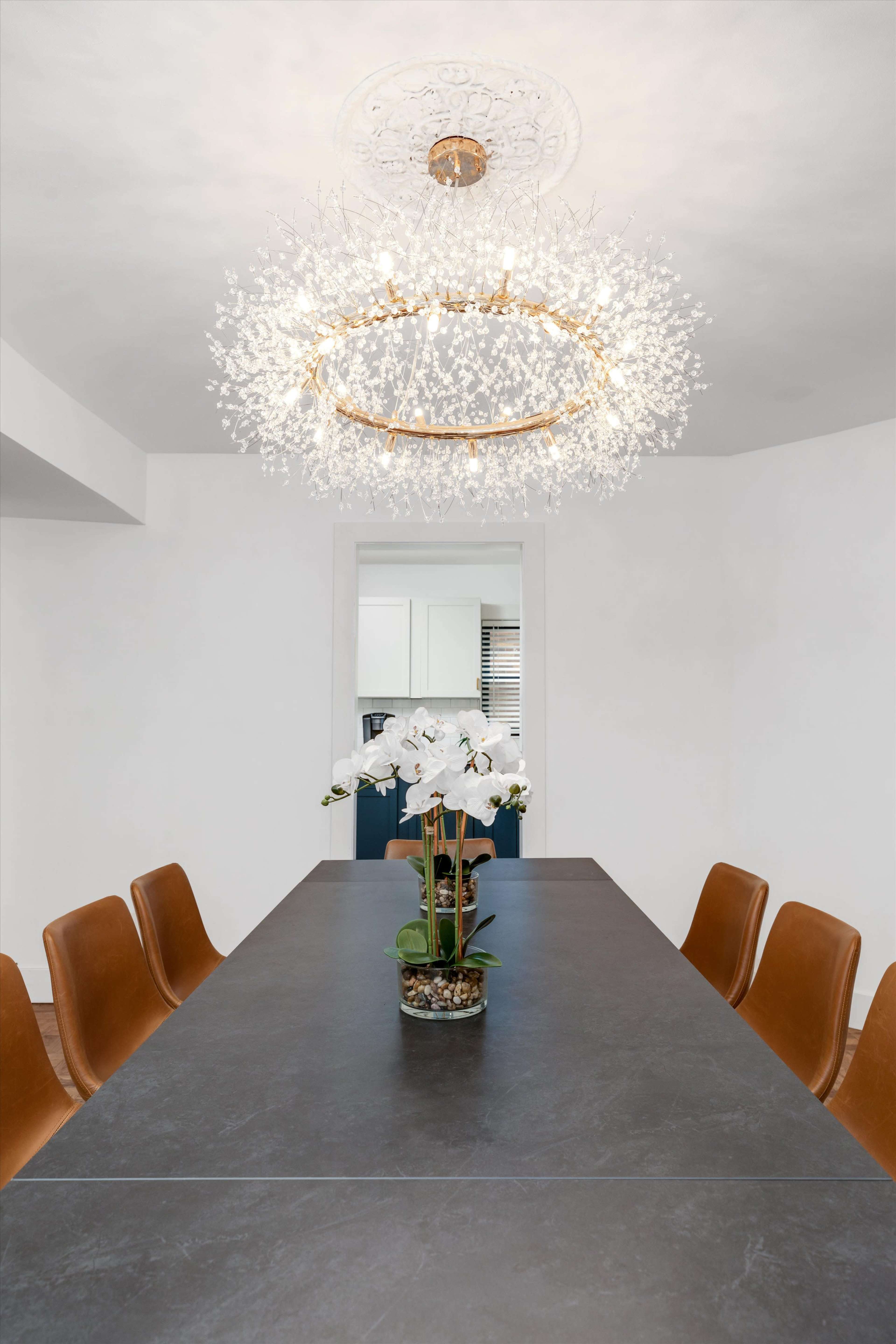 Manor style brick home = Full renovated and professionally designed. Image in Russell Woods, Detroit, MI