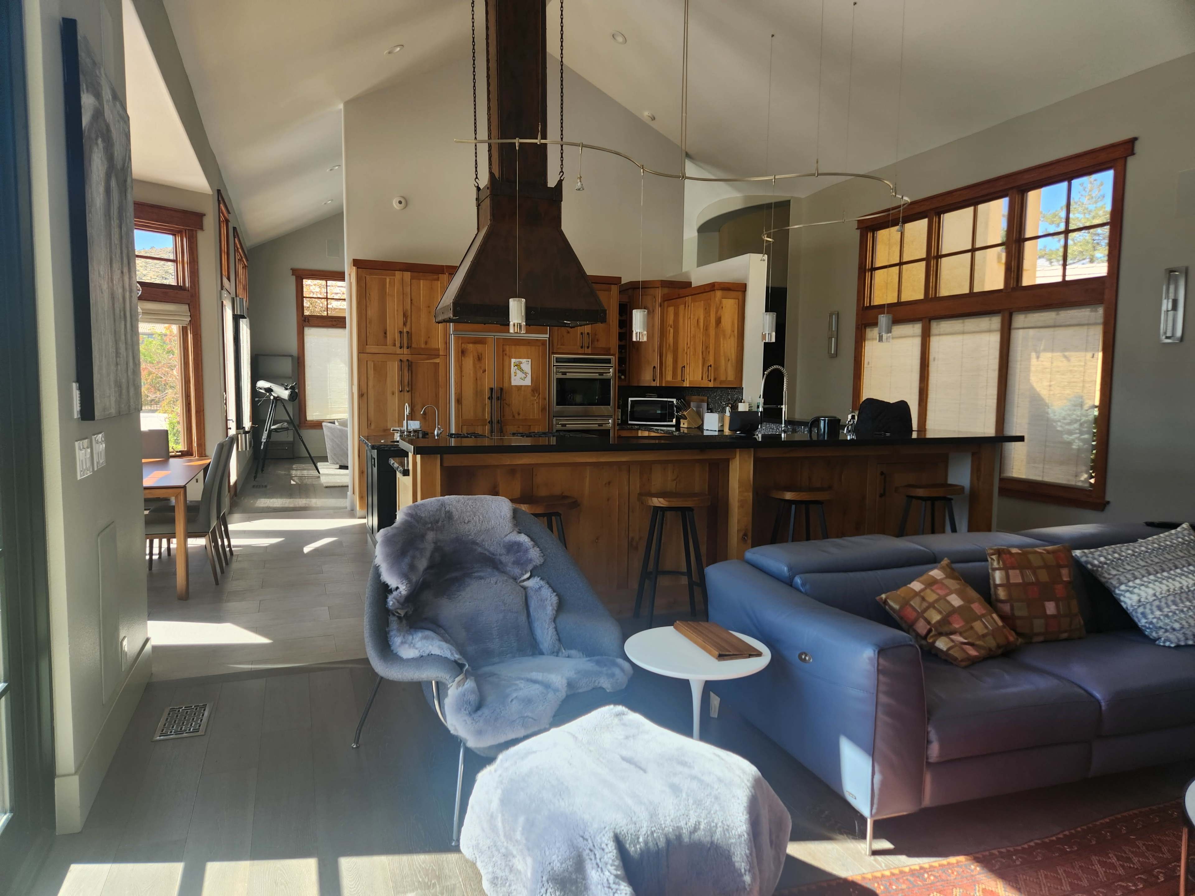 Home with Large Backyard and Stunning Mountain View Image in Saddlehorn, Reno, NV