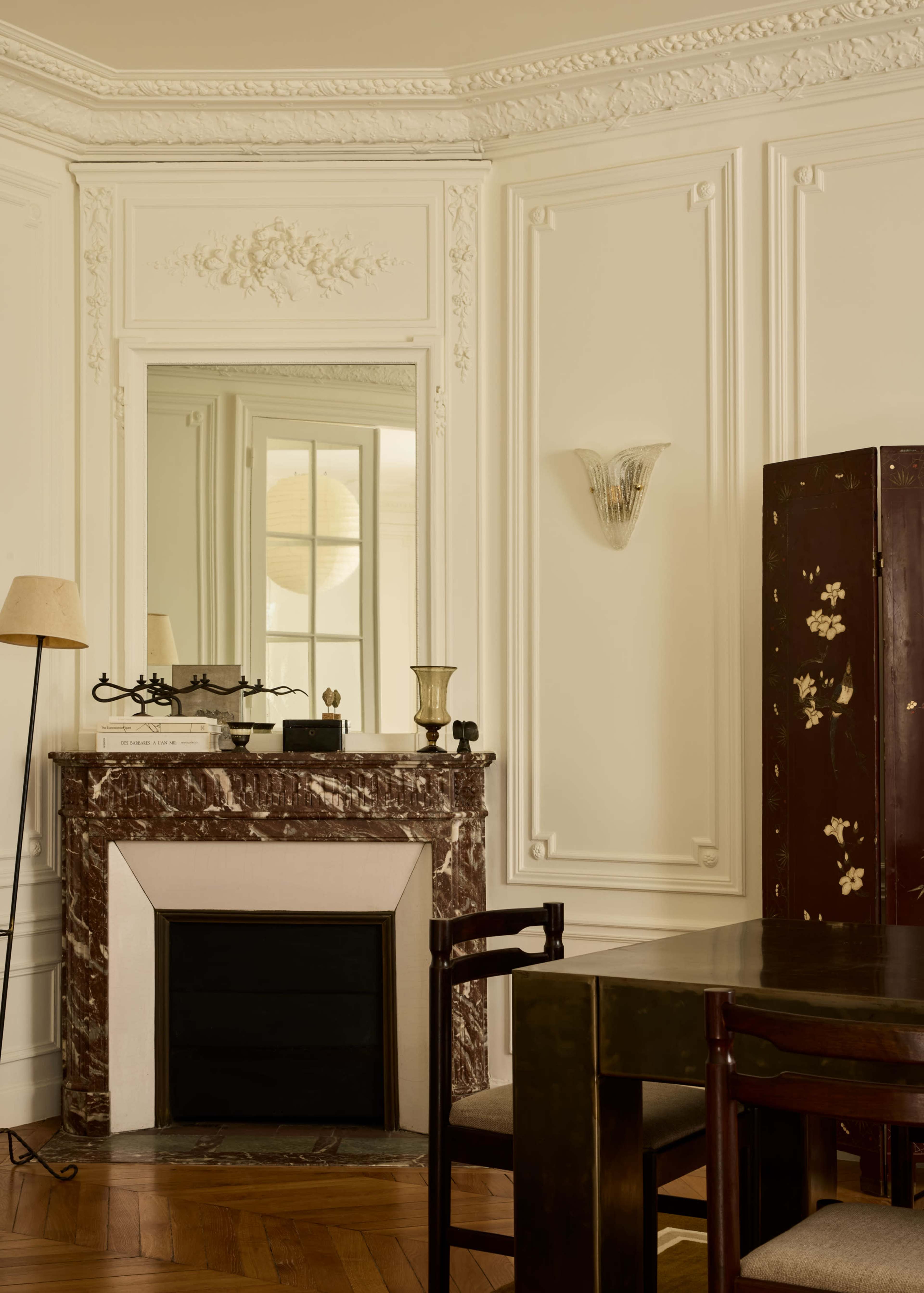 Designer apartment in Paris (for photo shoots, film sets and other media productions) Image in St Vincent de Paul, Paris, 