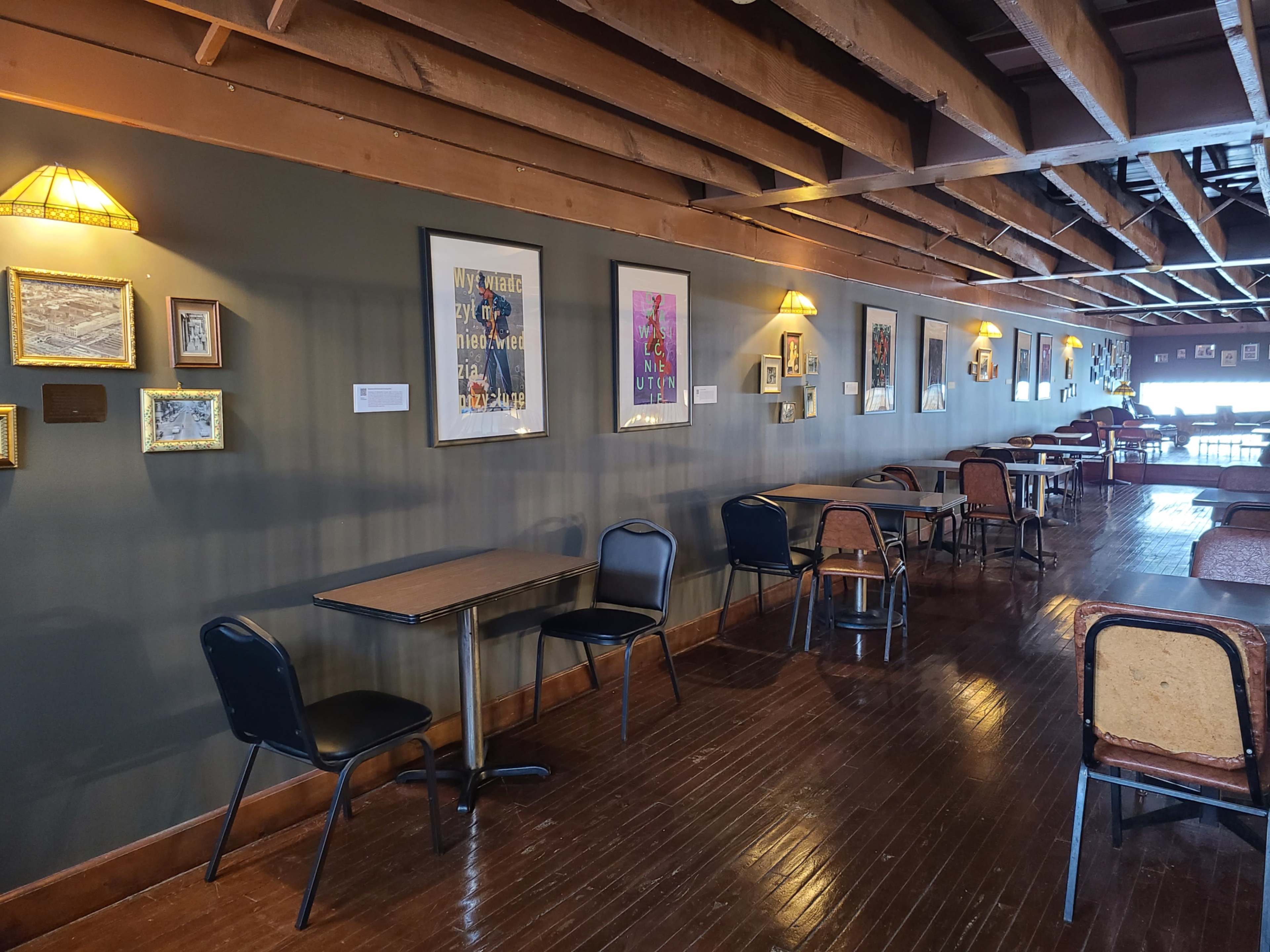 Downtown Live Music Venue with Vintage Vibe Image in Hamtramck, Hamtramck, MI