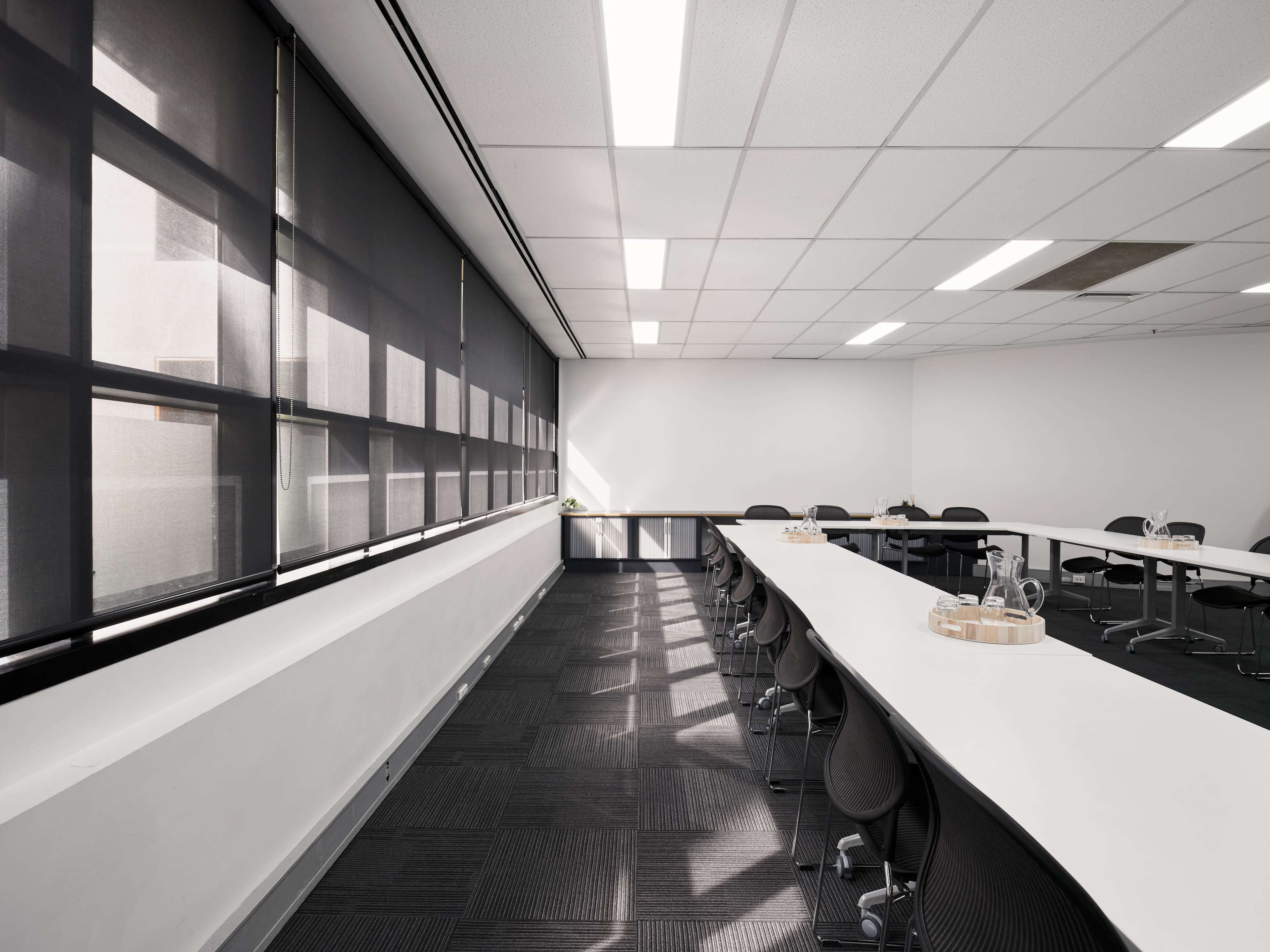 Daintree | 20 Person Training Room in Melbourne CBD Image in Melbourne CBD, Melbourne, VIC