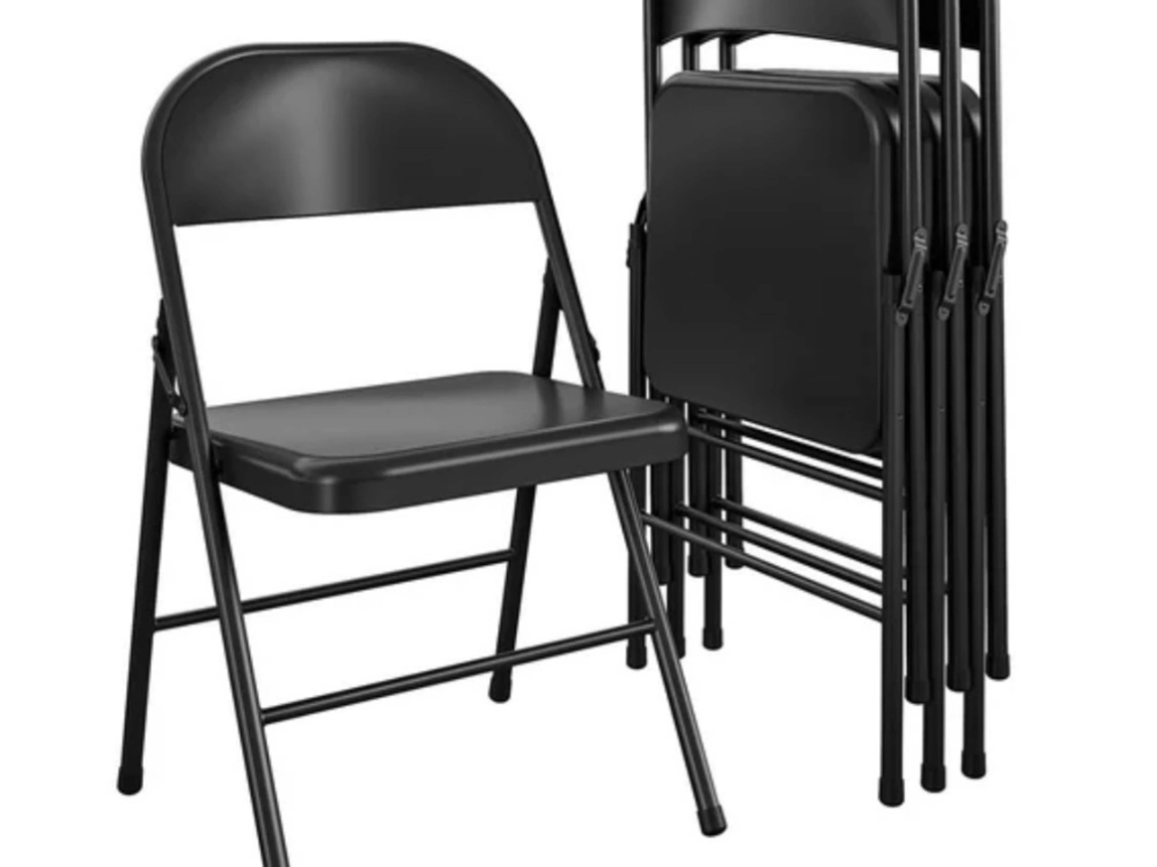 folding chairs