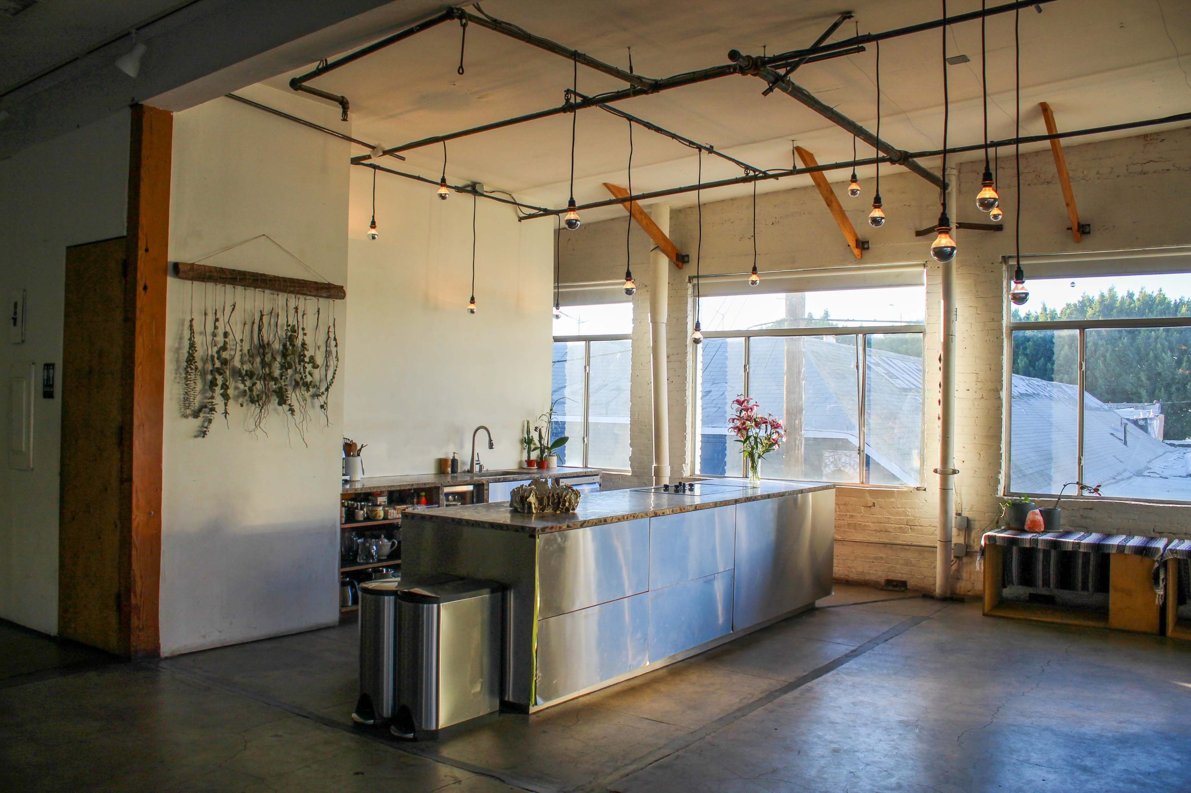 Large Sunny Renovated Loft in Downtown LA Image in Central LA, Los Angeles, CA