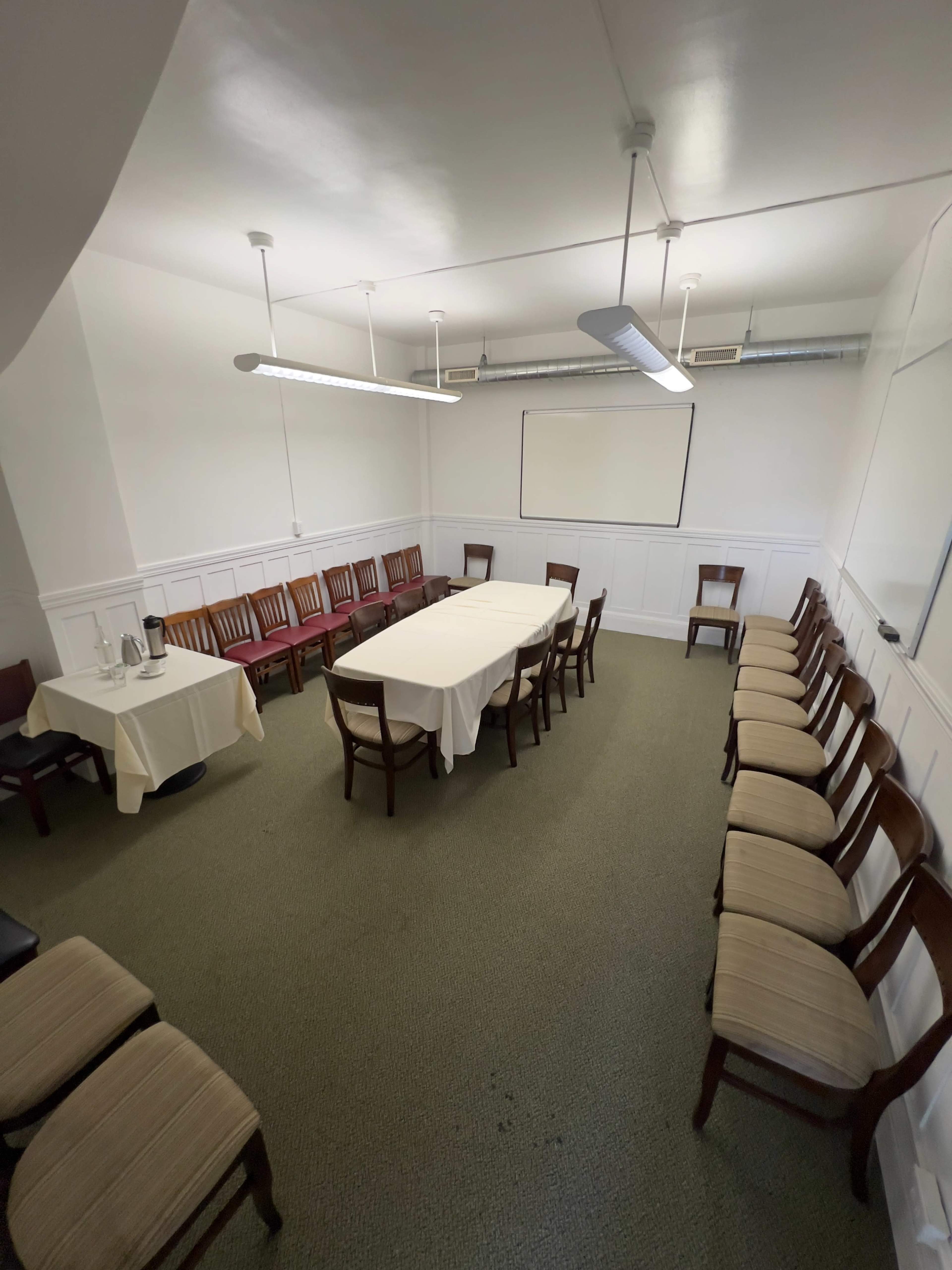 Contemporary Office Space Above Andiamo in Banca Image in Downtown, South San Francisco, CA