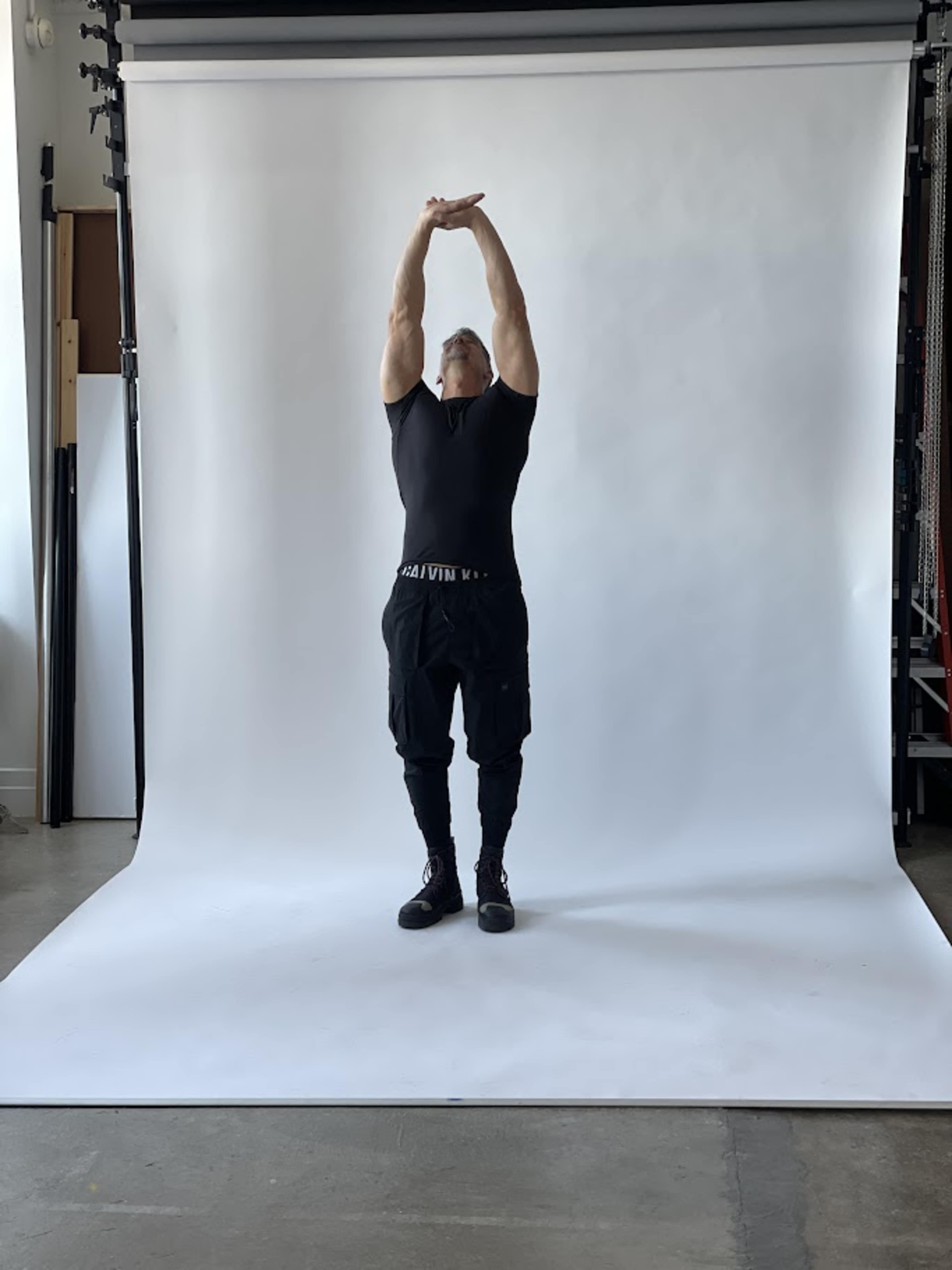 Photo shoot