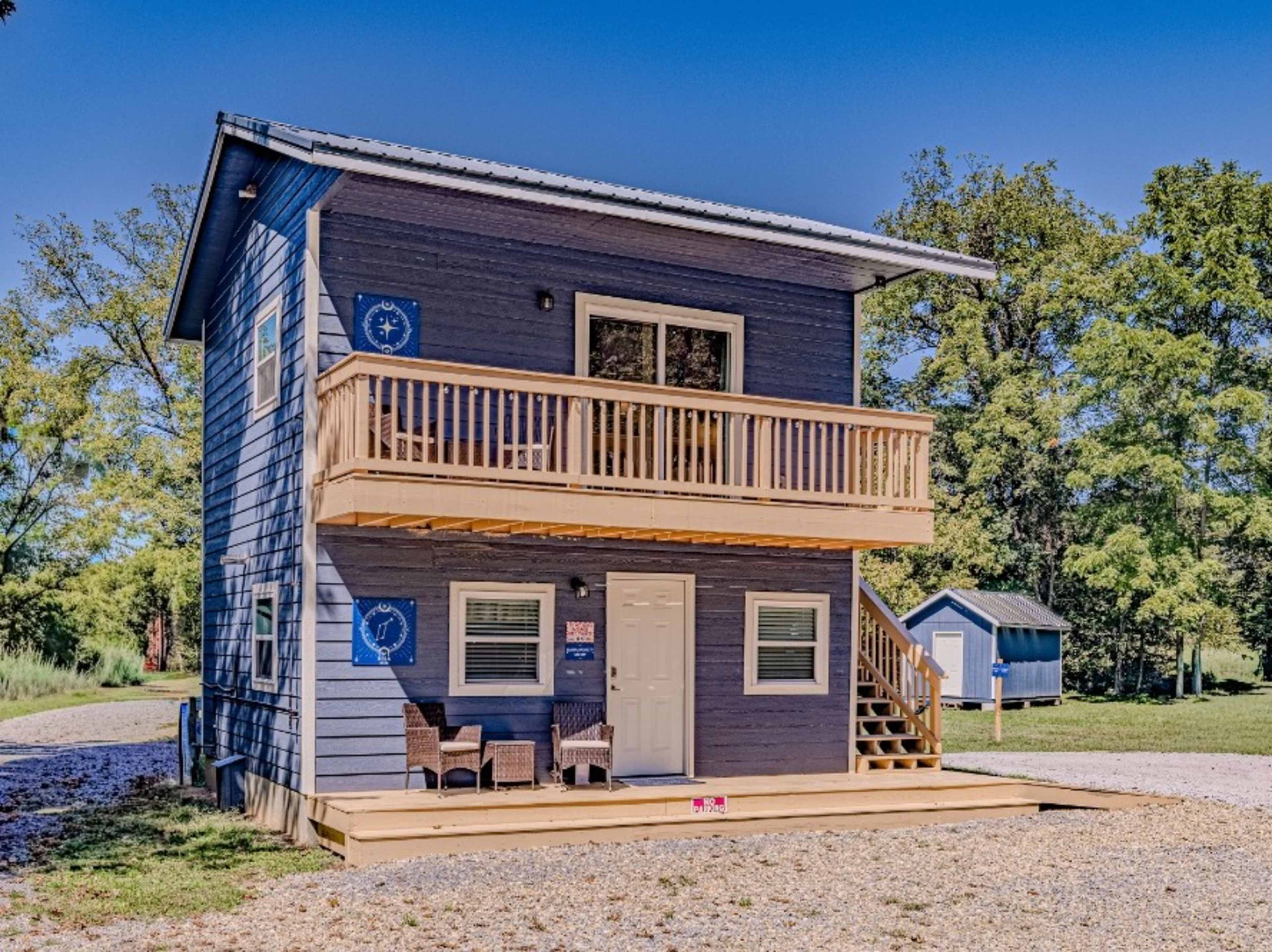 Executive Suite Upgrade