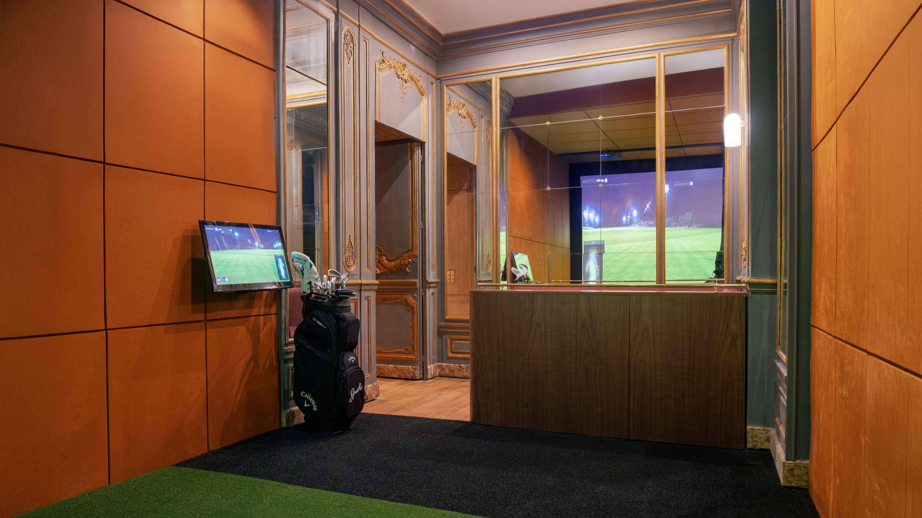 Club Saint-Honoré - Golf Indoor Image dans Saint-Philippe-du-Roule, Paris, 