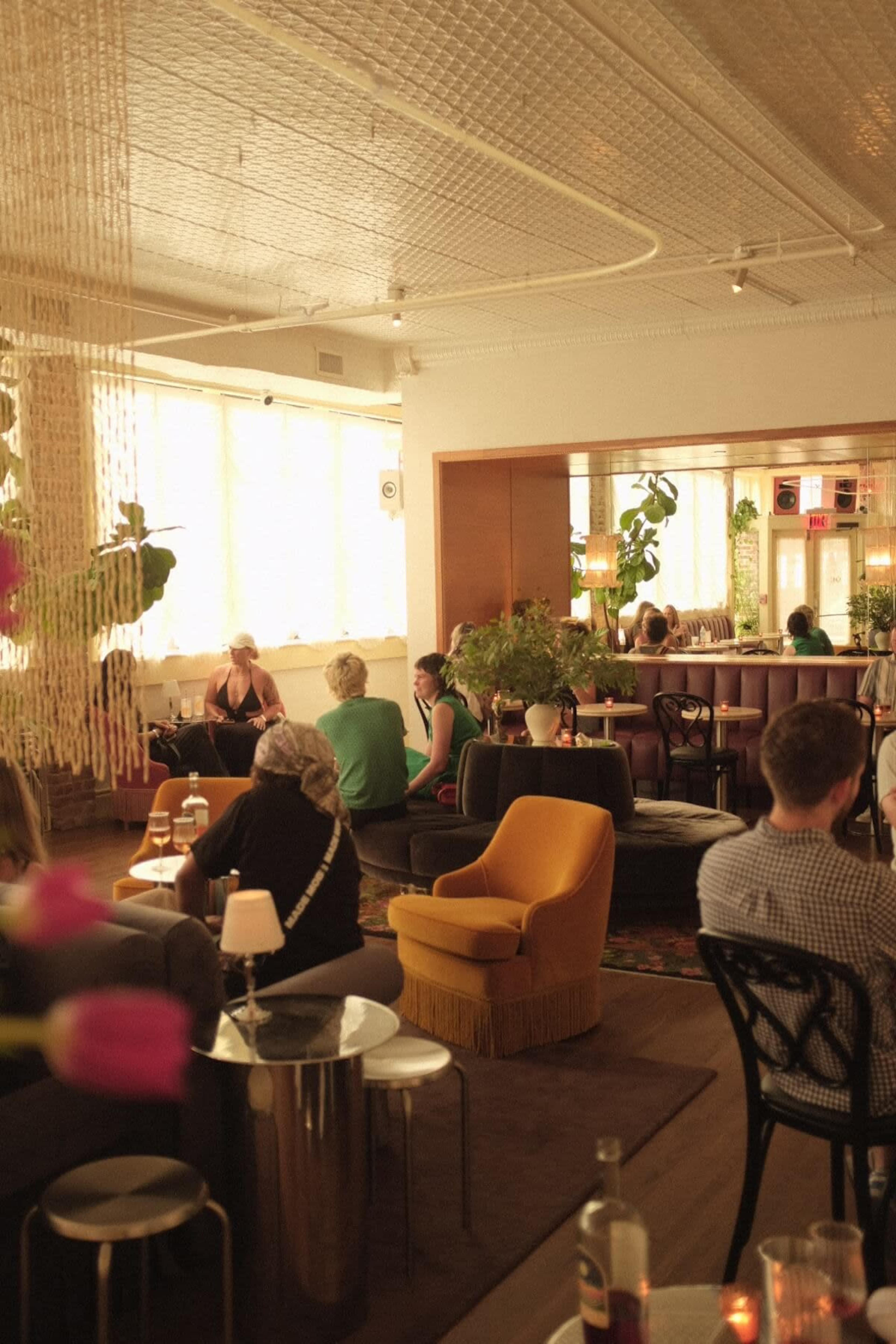 Le Lounge at Hotel No Vacancy® Image in Downtown Kansas City, Kansas City, MO