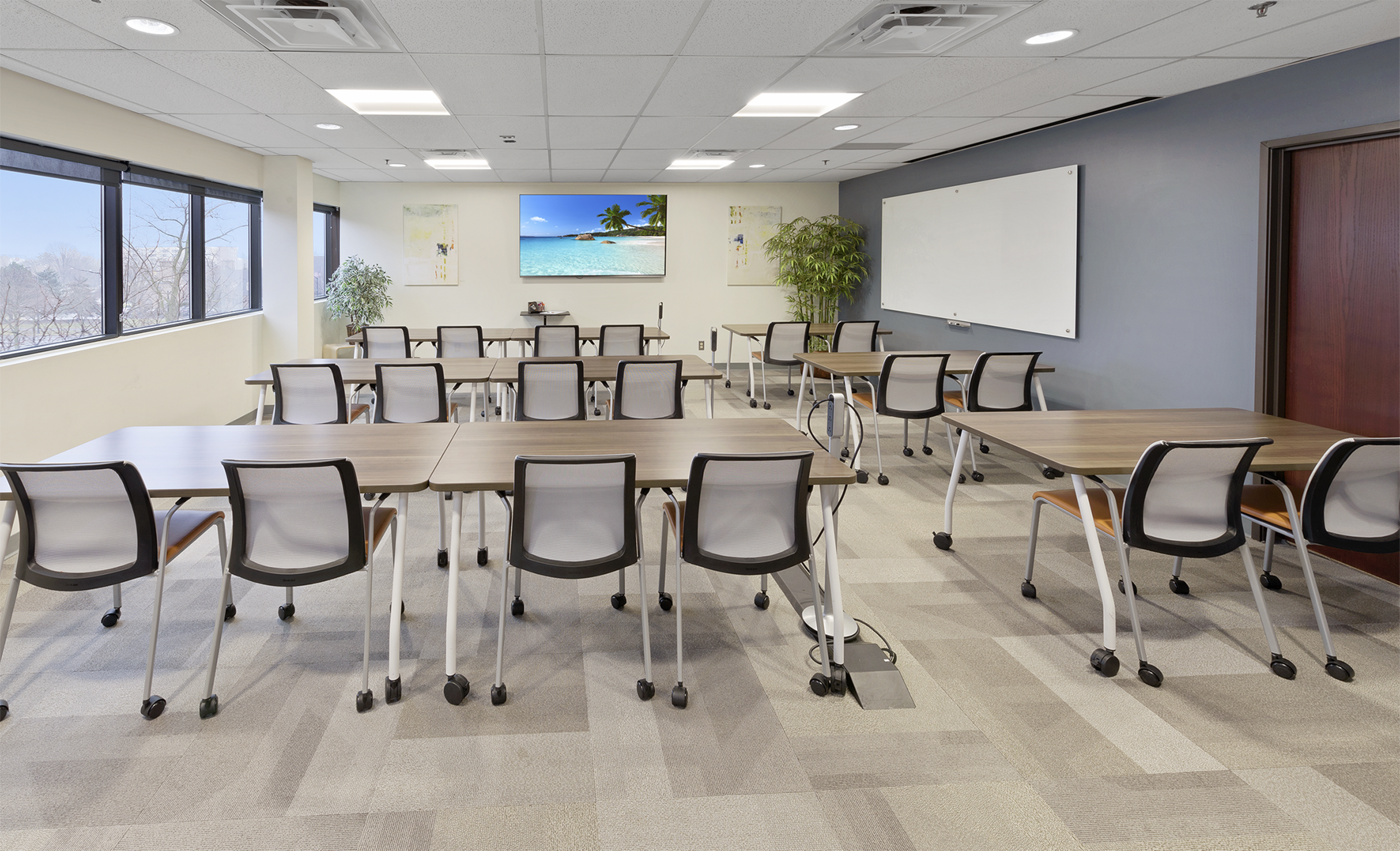 Professional Meeting Space in Downtown Ann Arbor Image in Bryant Pattengill West, Ann Arbor, MI