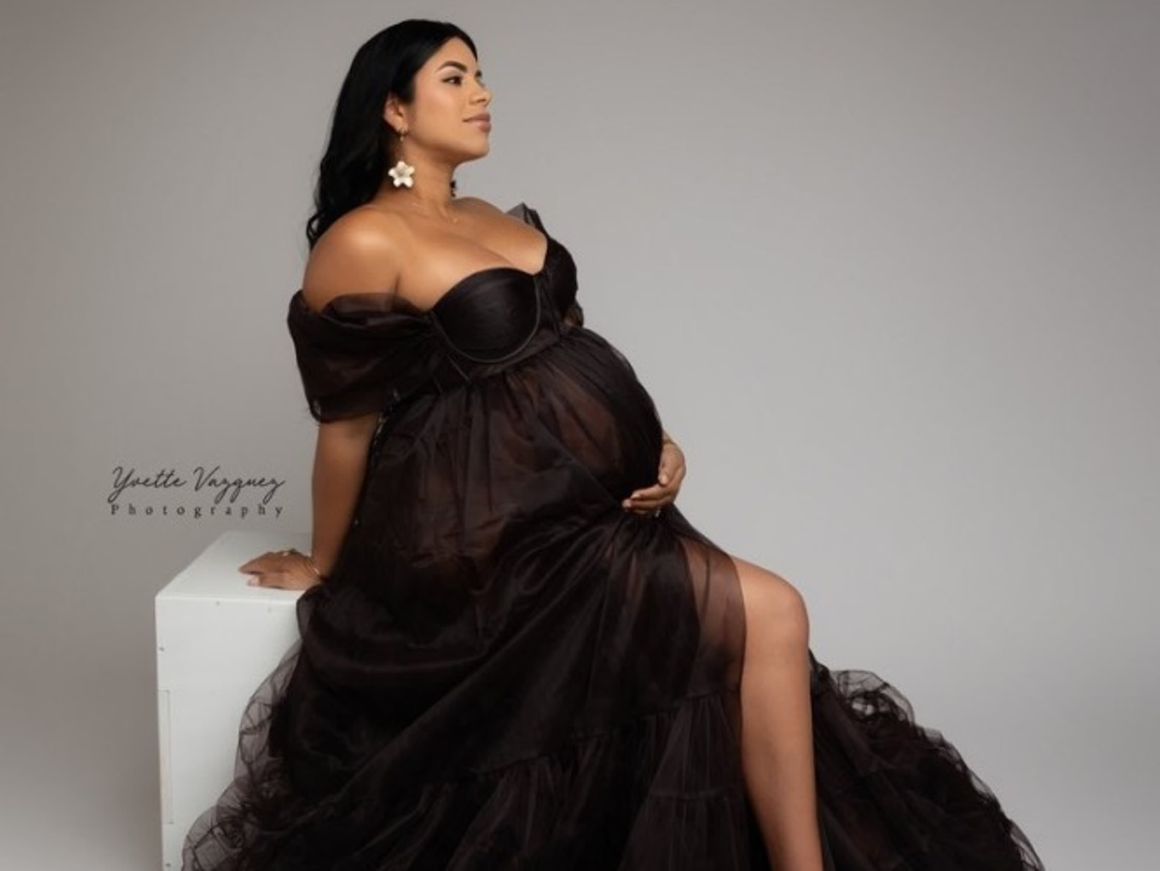 Maternity Gown