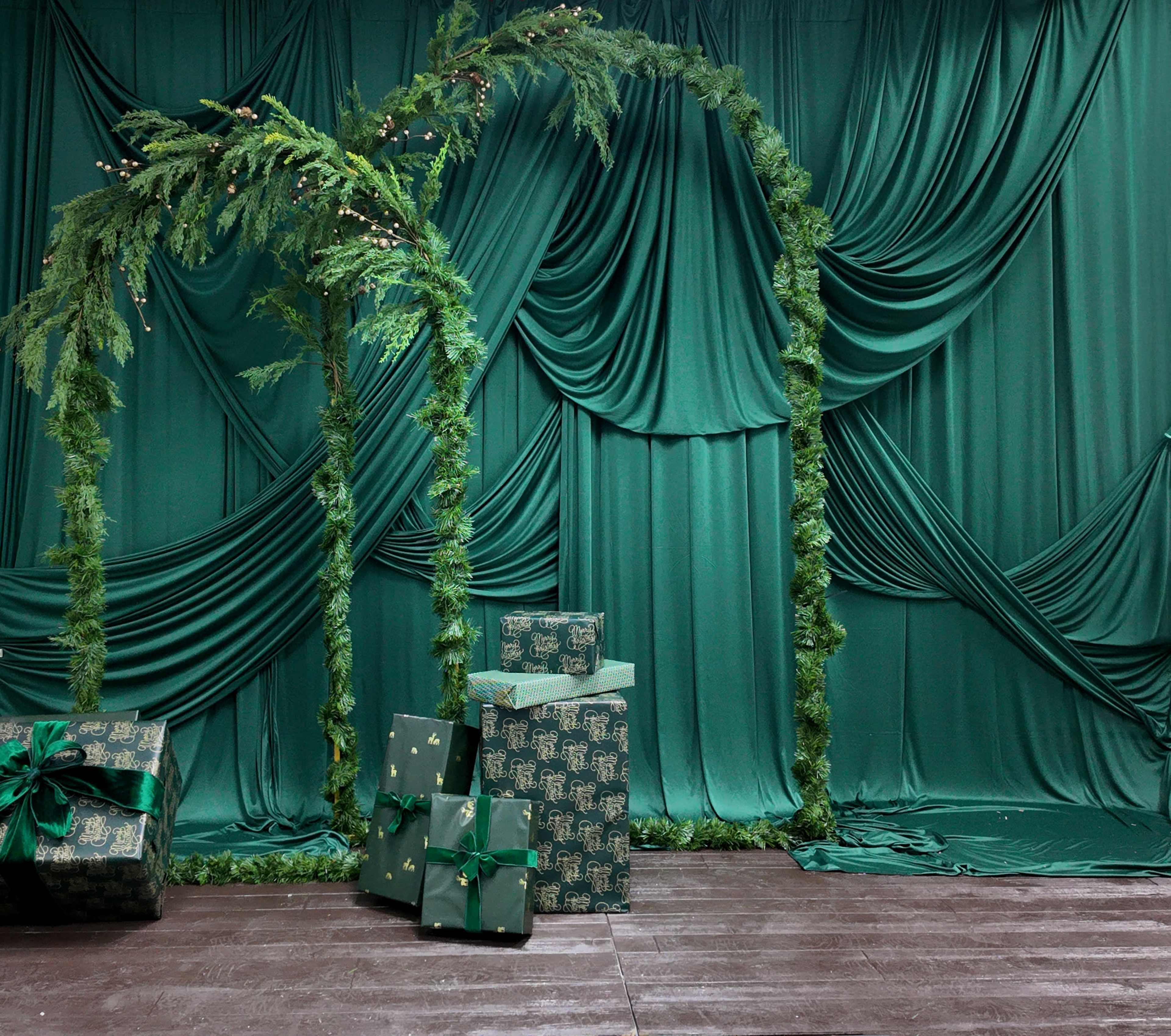 Christmas Set Studio Image in Mid West, Houston, TX