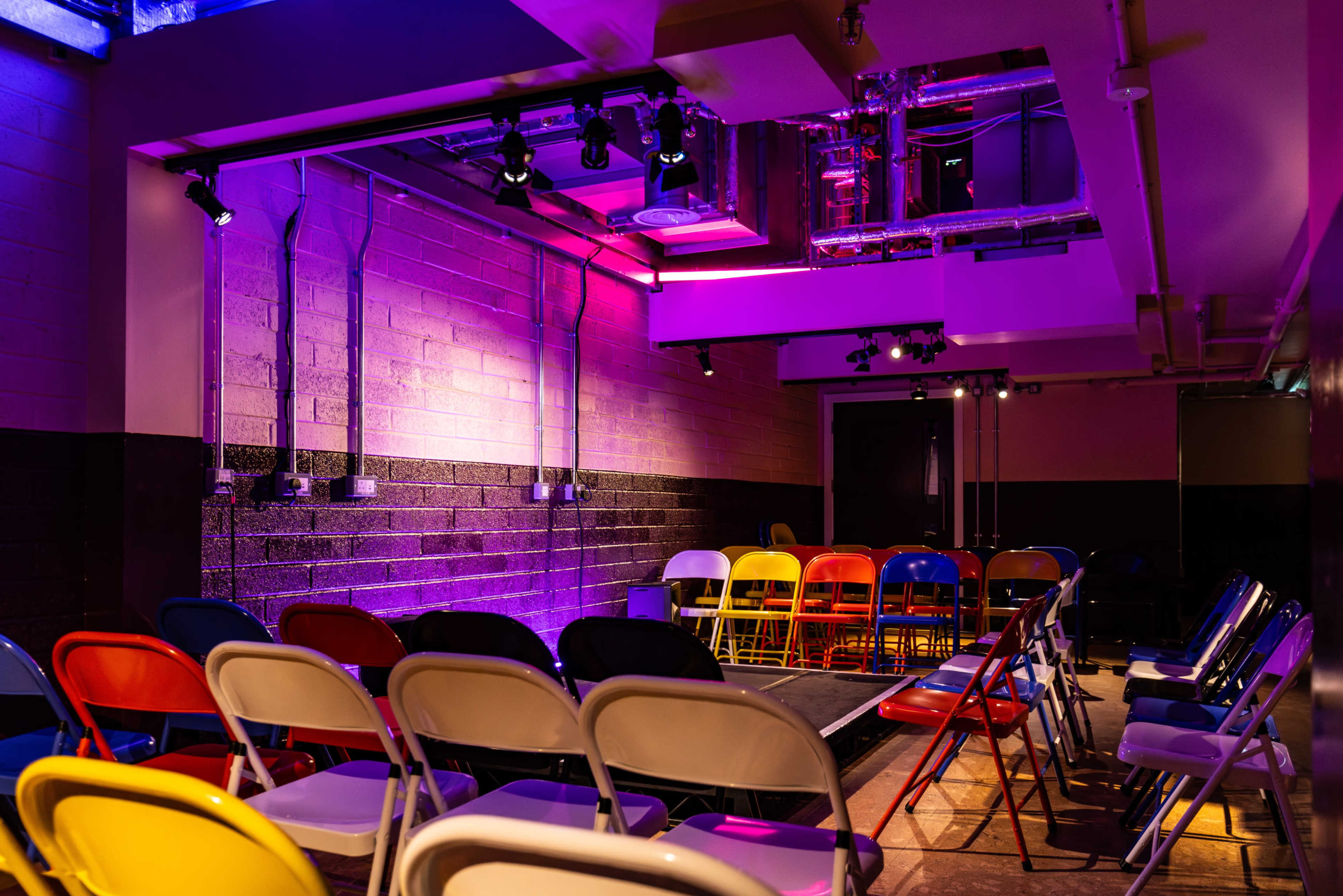 Cabaret Space Image in Islington, London, ENG