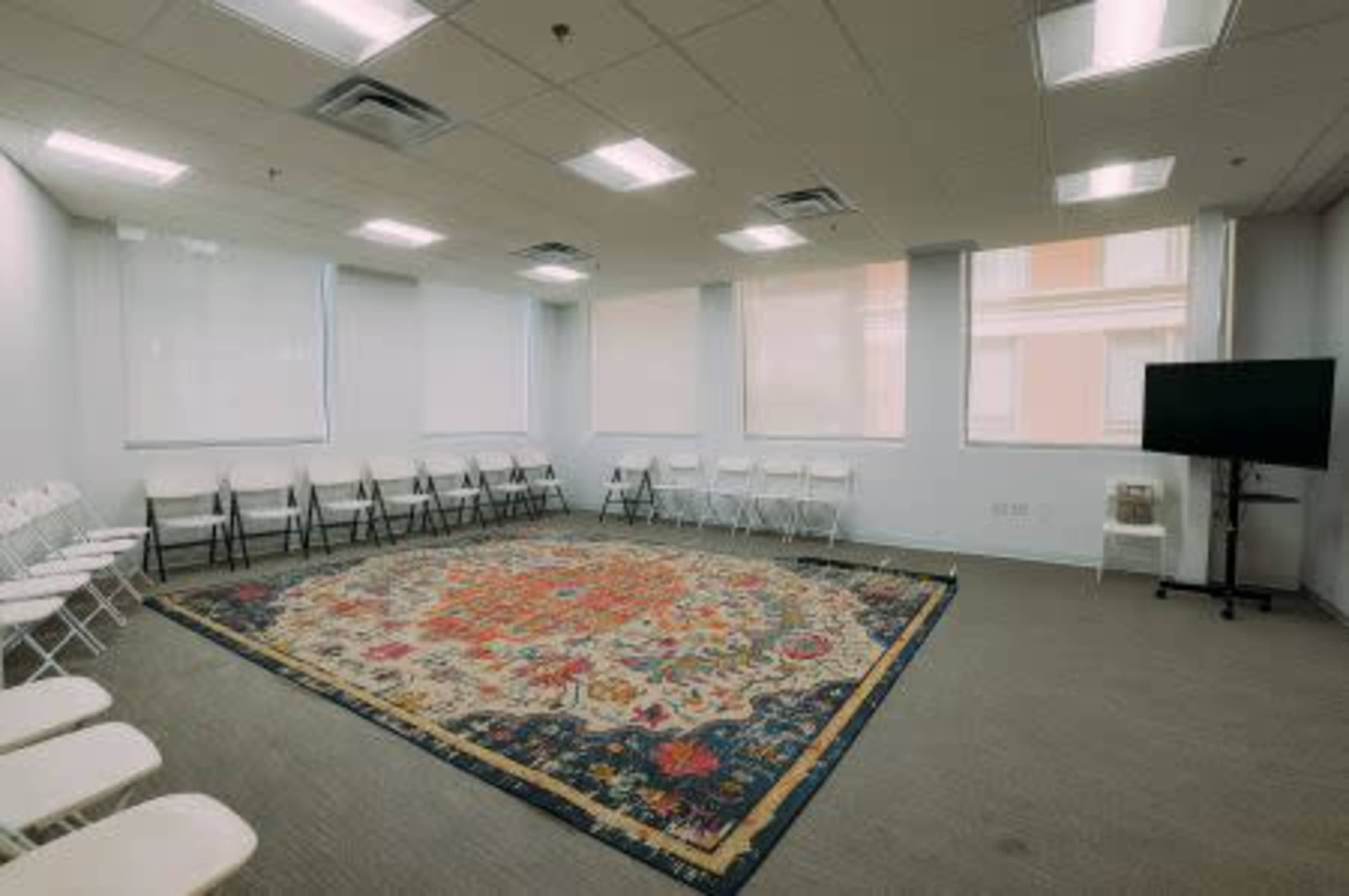 Classroom - (Red) Image in West End, Boston, MA