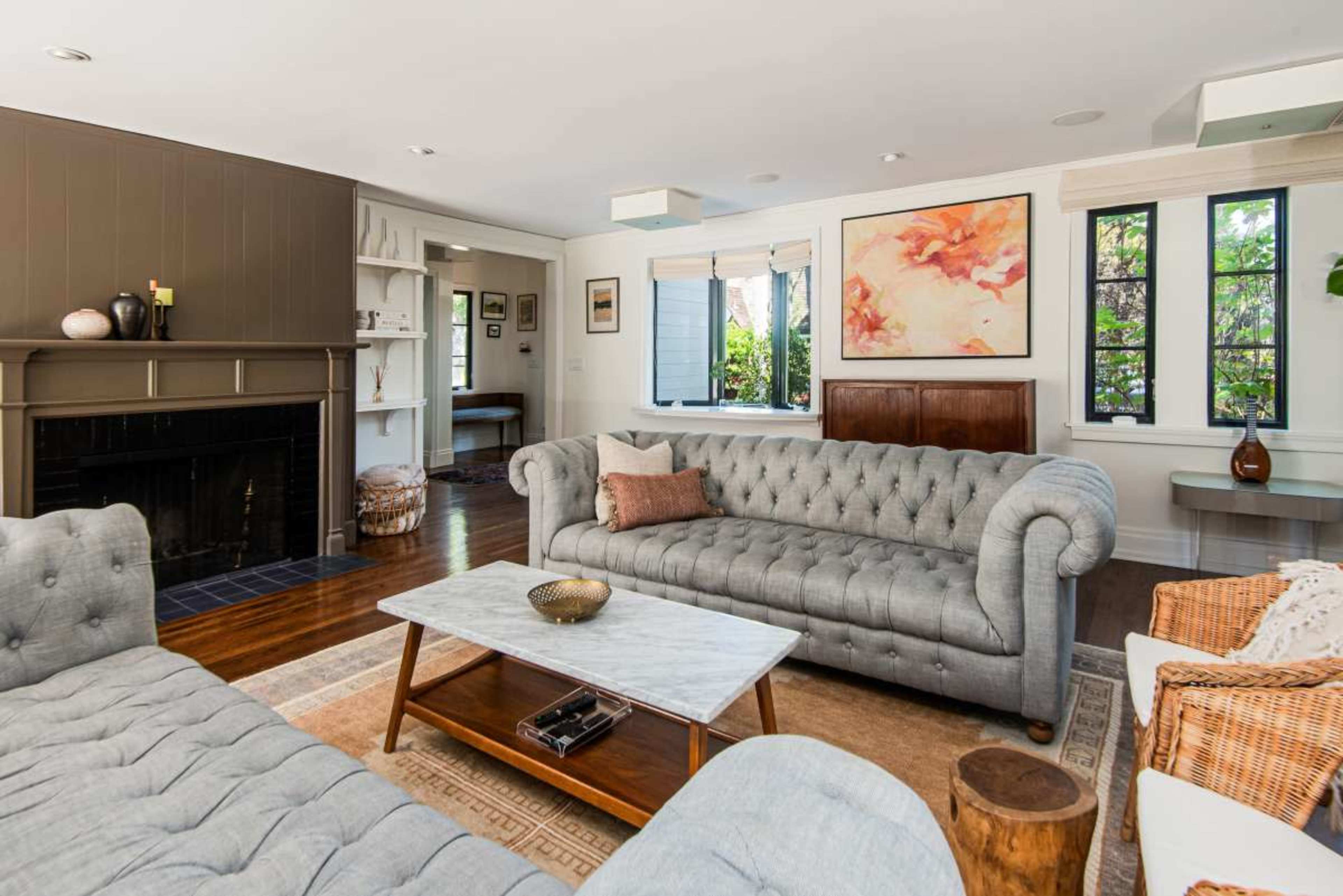 Stylish Old Palo Alto Home Image in Old Palo Alto, Palo Alto, CA