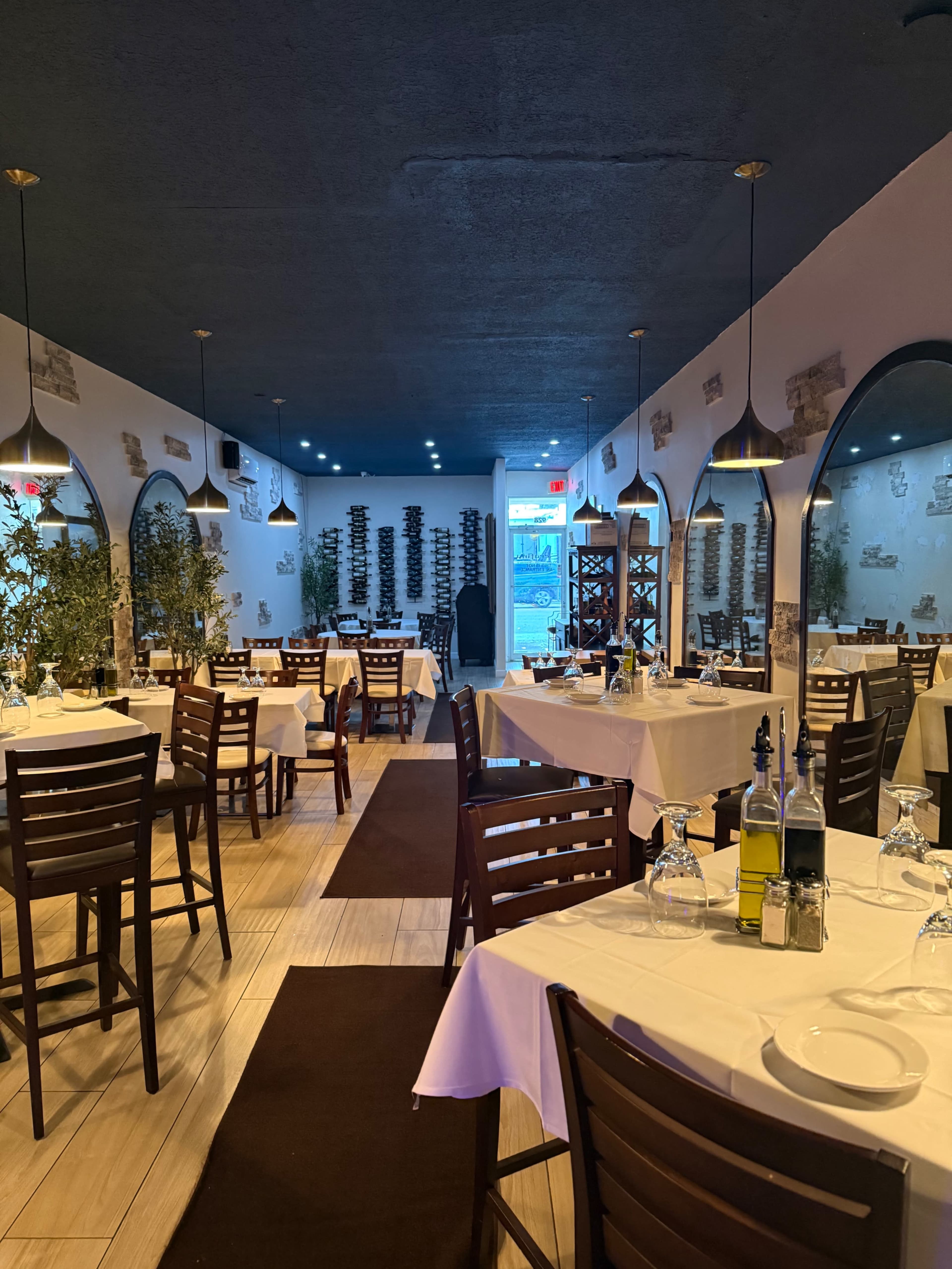 Serafina Waterfront Italian Restaurant Image in East Fort Lauderdale, Fort Lauderdale, FL