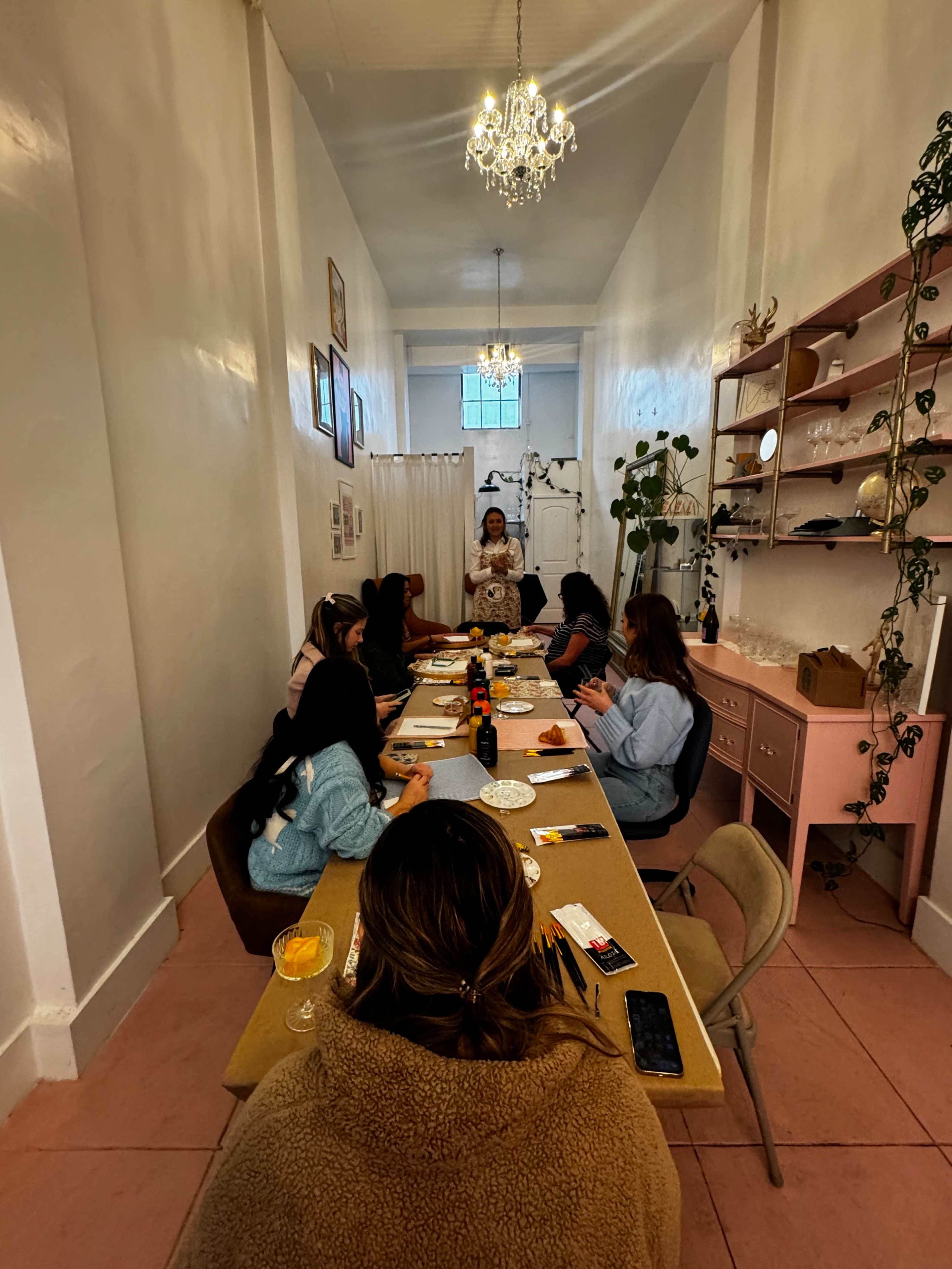 Downtown Historic Storefront Studio Image in Downtown Modesto, Modesto, CA