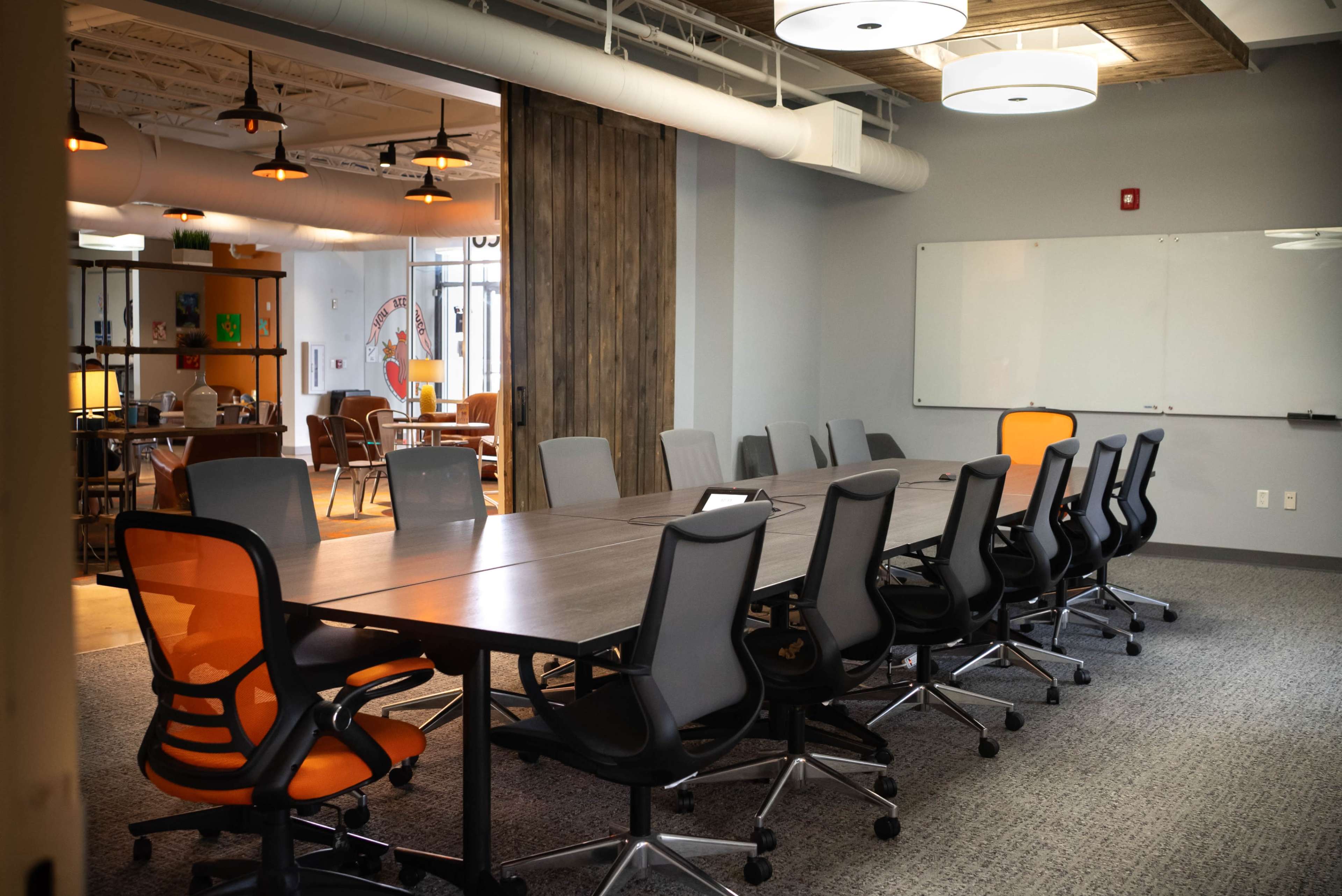 Premier Downtown Boardroom Image in Downtown, Tampa, FL