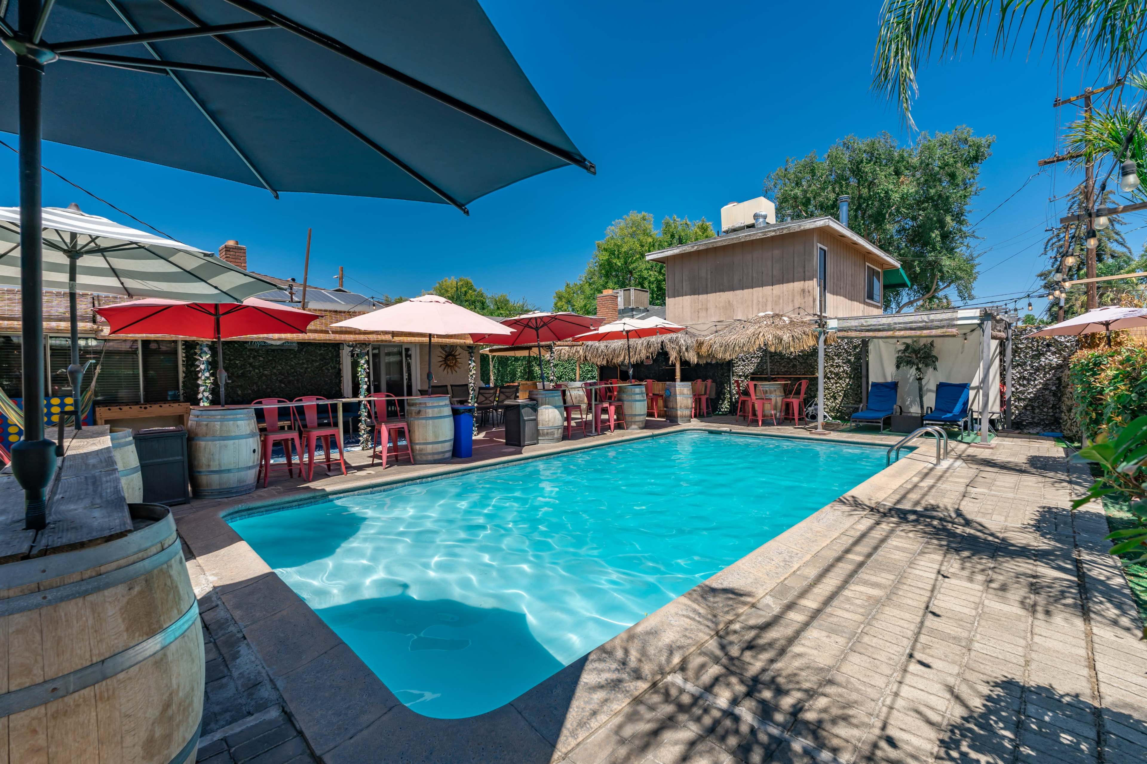 Outdoor/indoor Space, Ideal to Host Events Image in Fresno, Fresno, CA