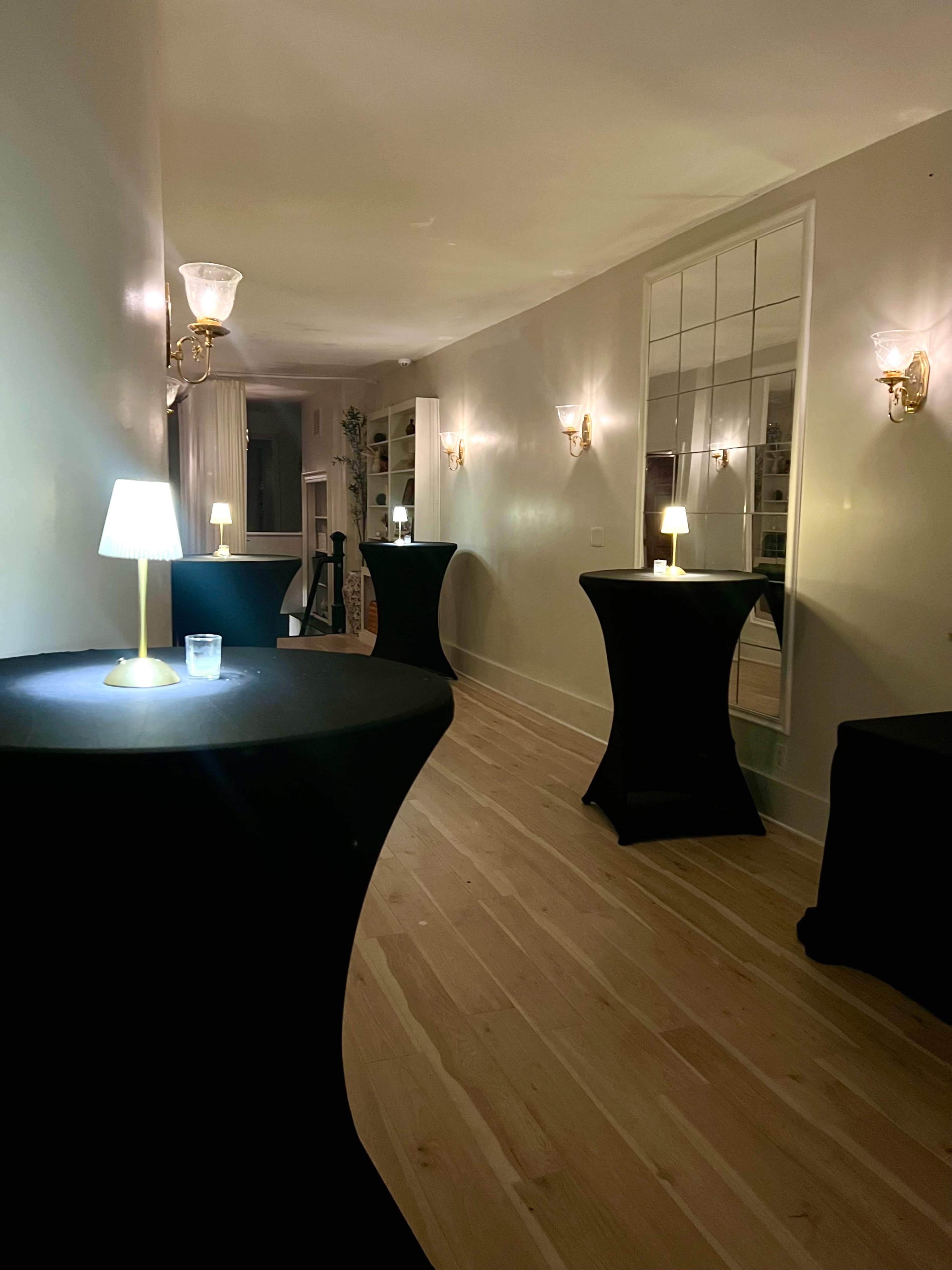 Upper East Side Partyroom with optional Playroom and Speakeasy Image in Lenox Hill, Manhattan, NY