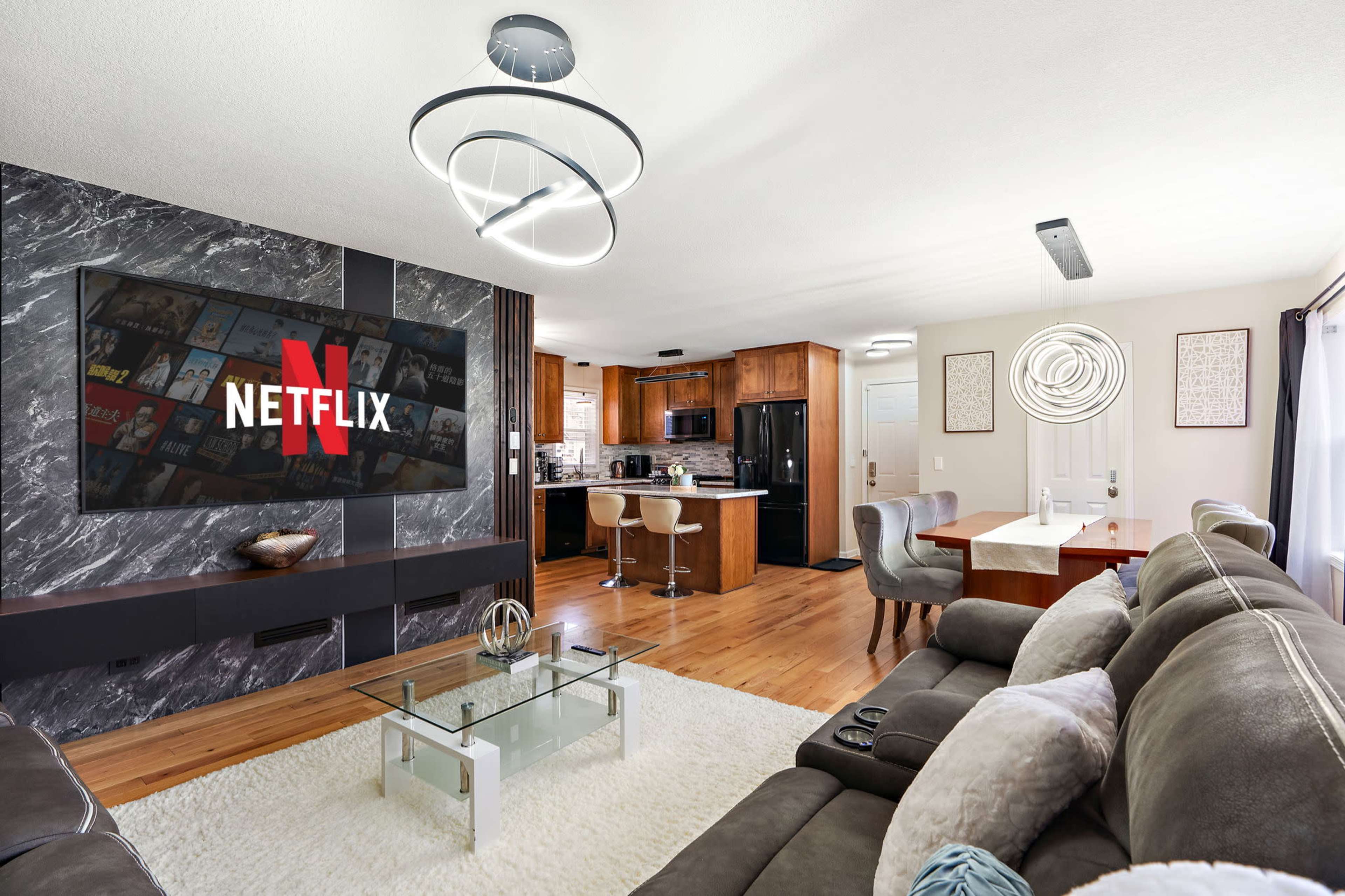 Lux Getaway - Cozy & Stylish Space for Small Gatherings & Meetings Image in Fridley, Fridley, MN