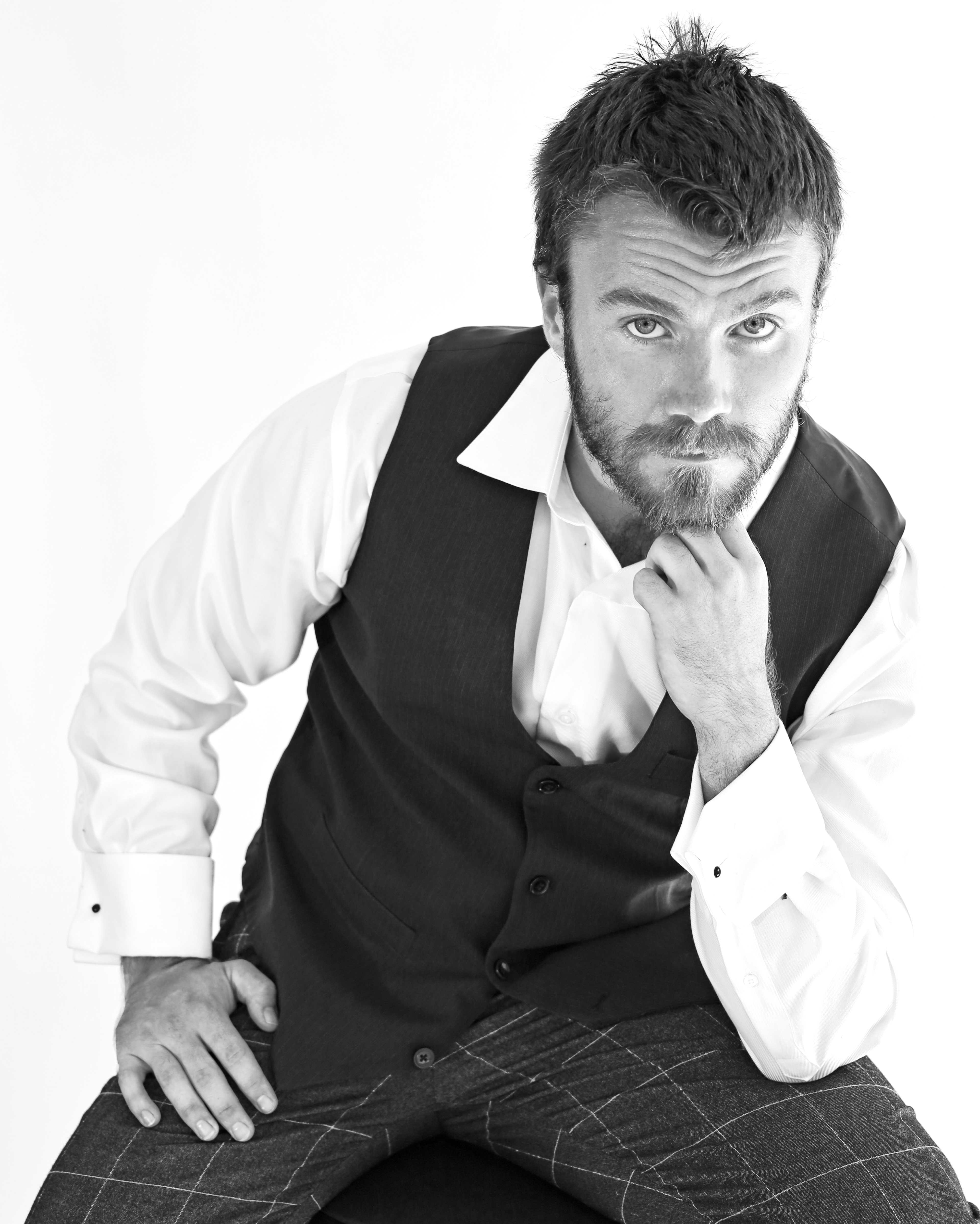 Photo shoot