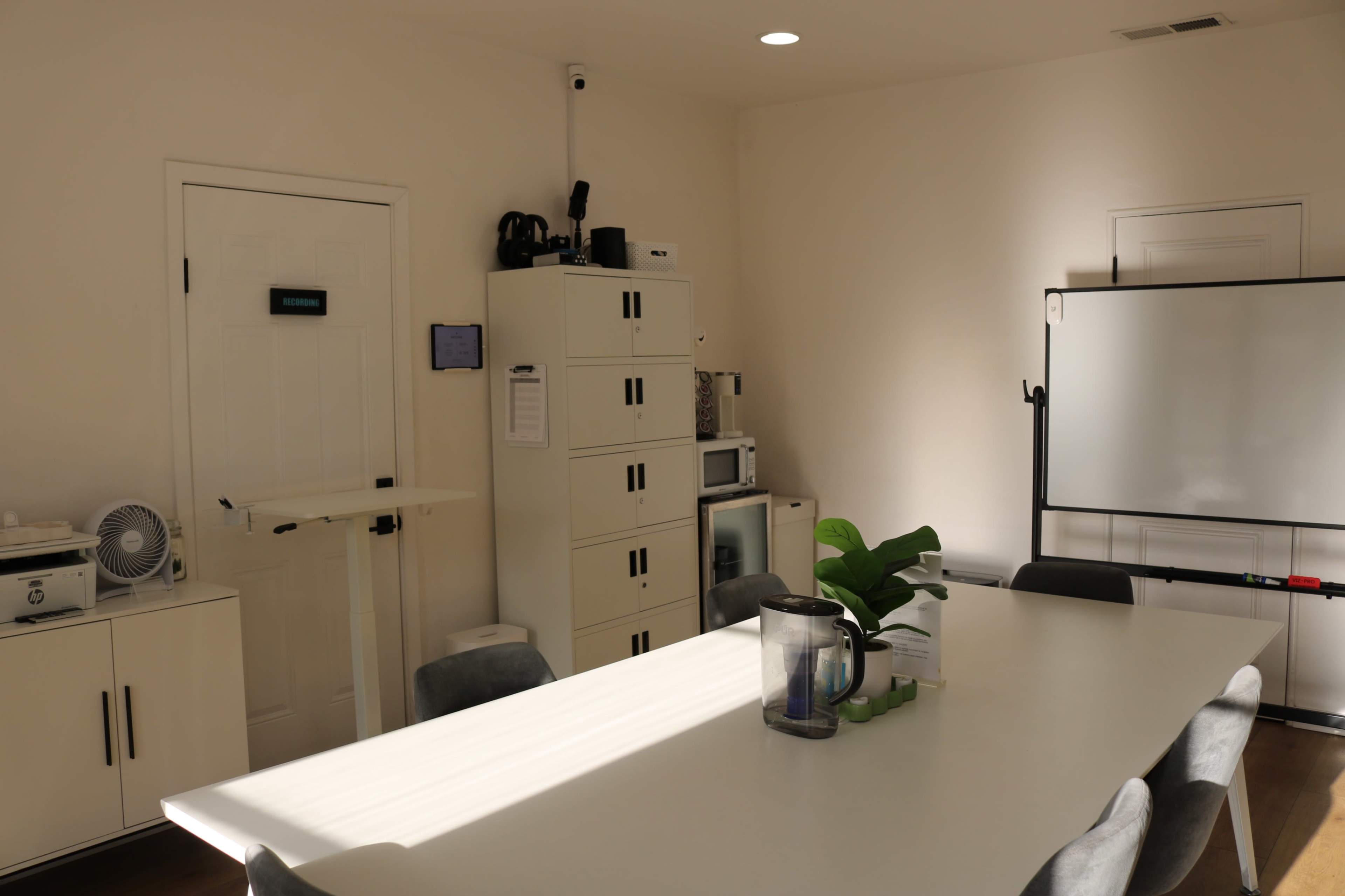 Westwood Meeting Space w/ Private Balcony Image in Westwood, Los Angeles, CA