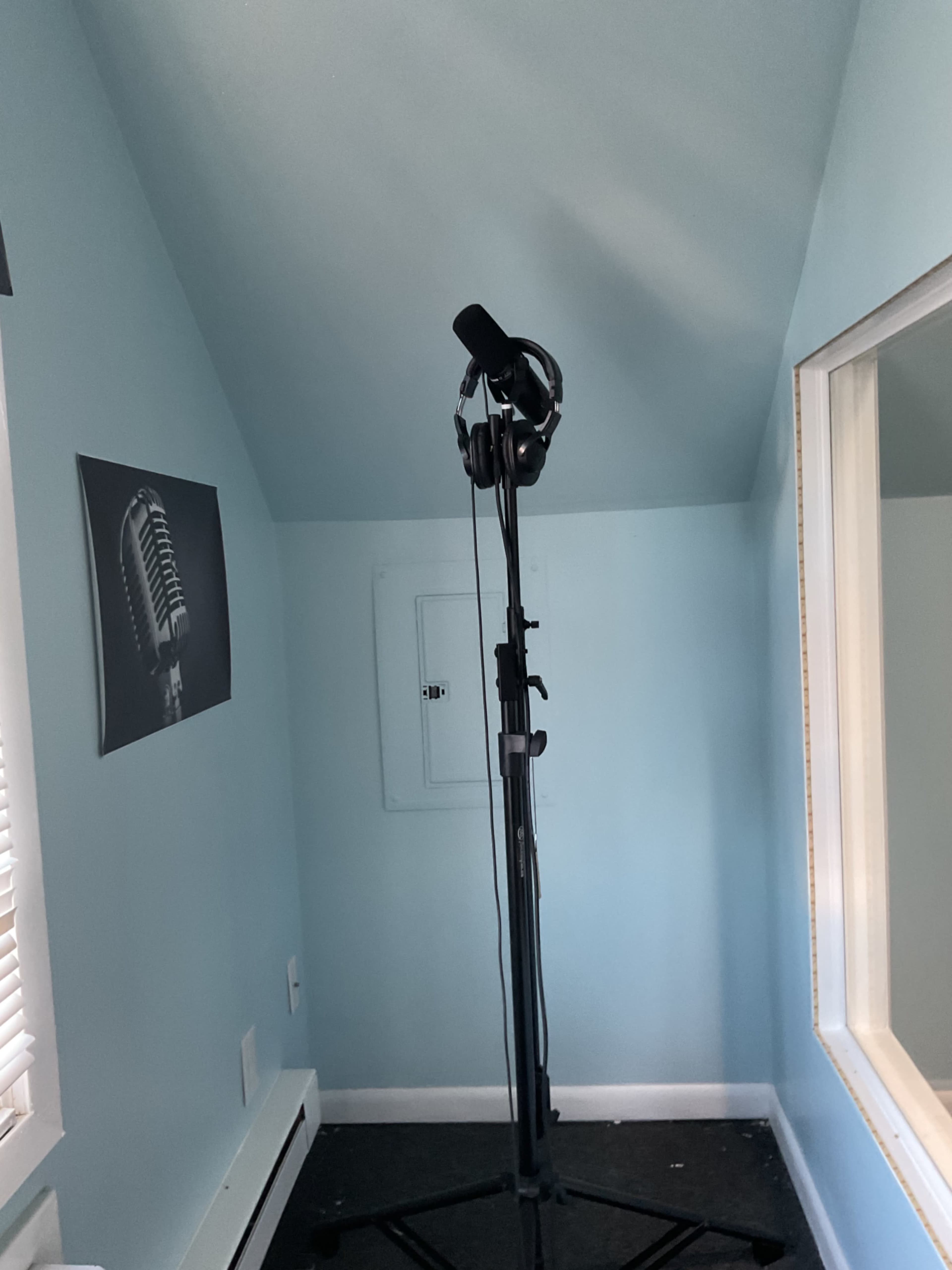 Music Studio/ Podcast Image in Rochelle Park, New Rochelle Park, NJ