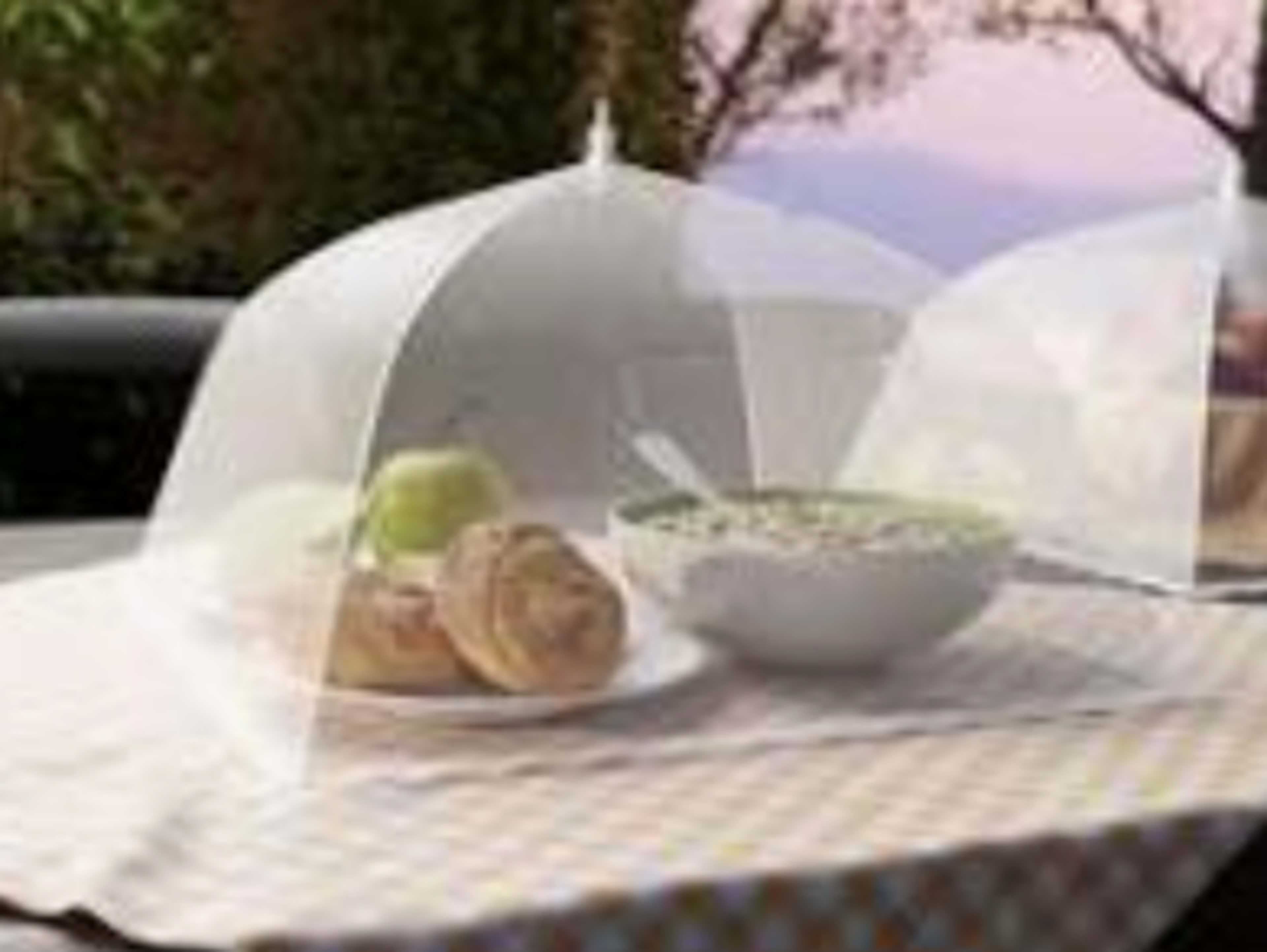 Food Tent Covers (3)
