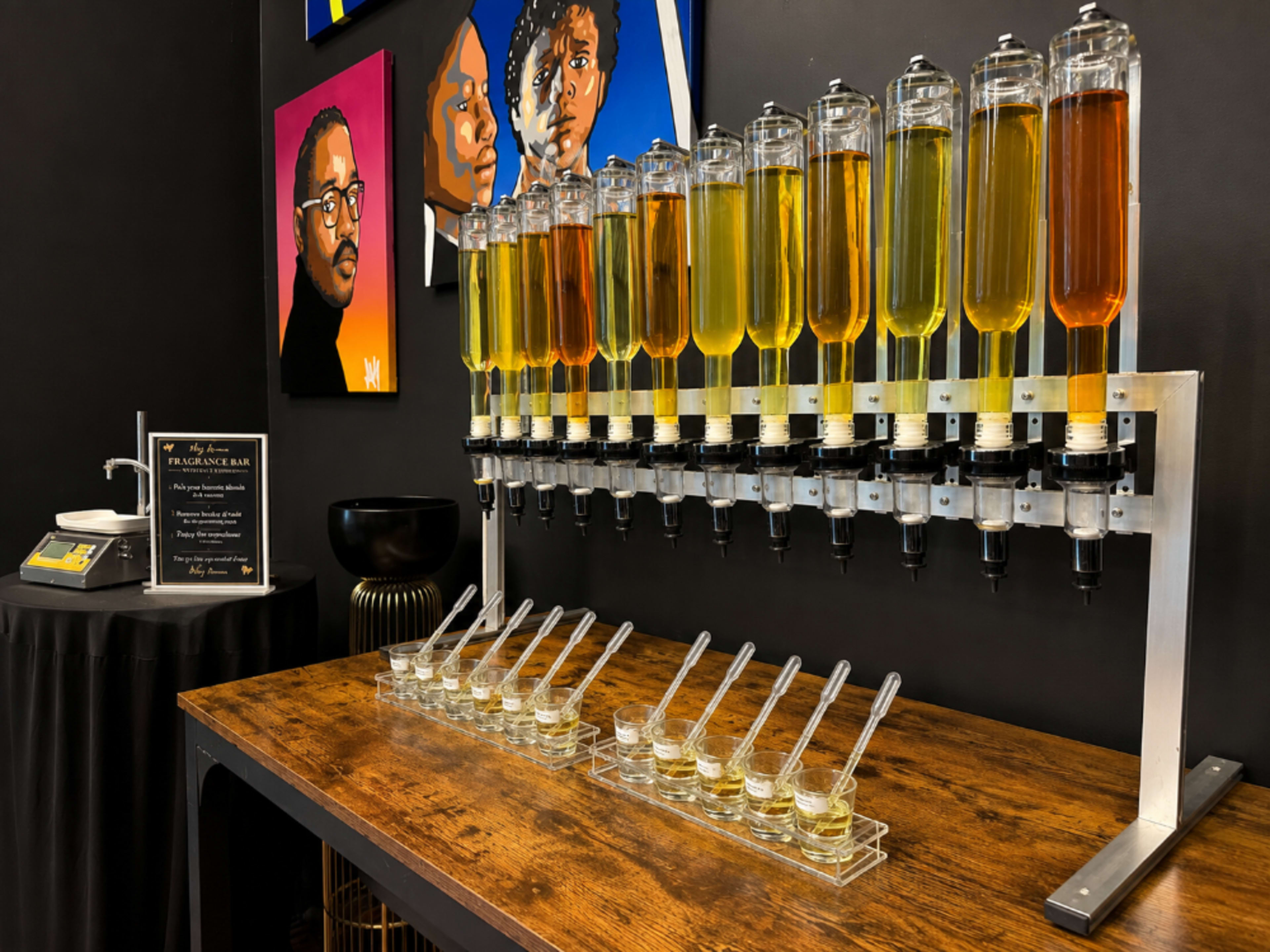 Fragrance Bar