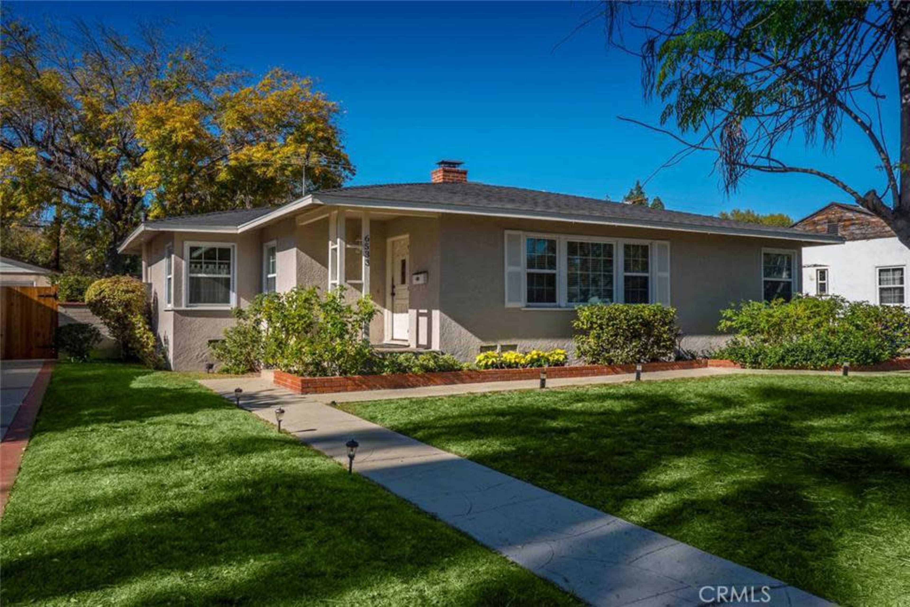 Charming 40s LA Home with Vintage Character Image in Van Nuys, Van Nuys, CA