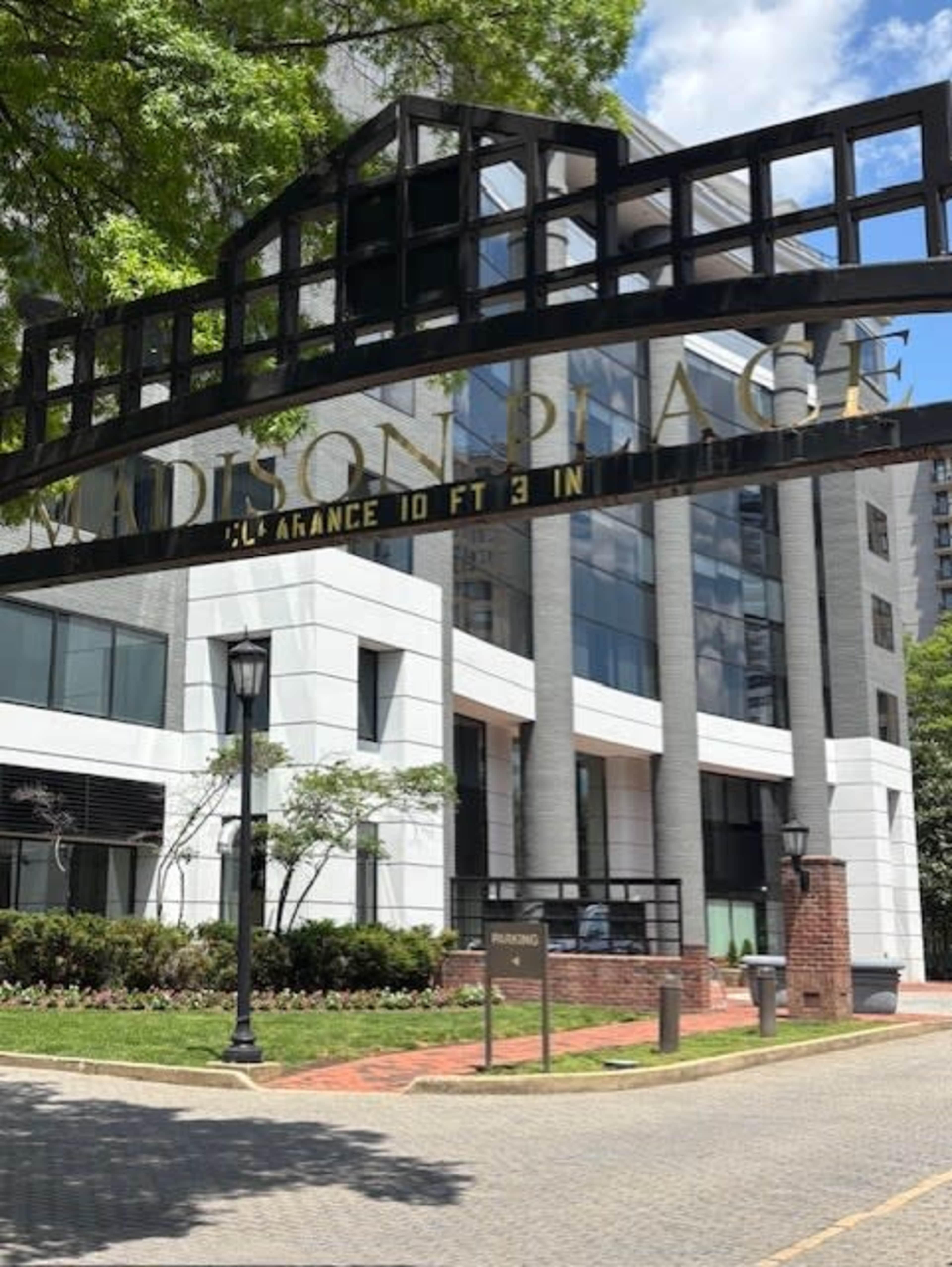 Light-Filled, Zen Studio & Lounge Image in Old Town North, Alexandria, VA