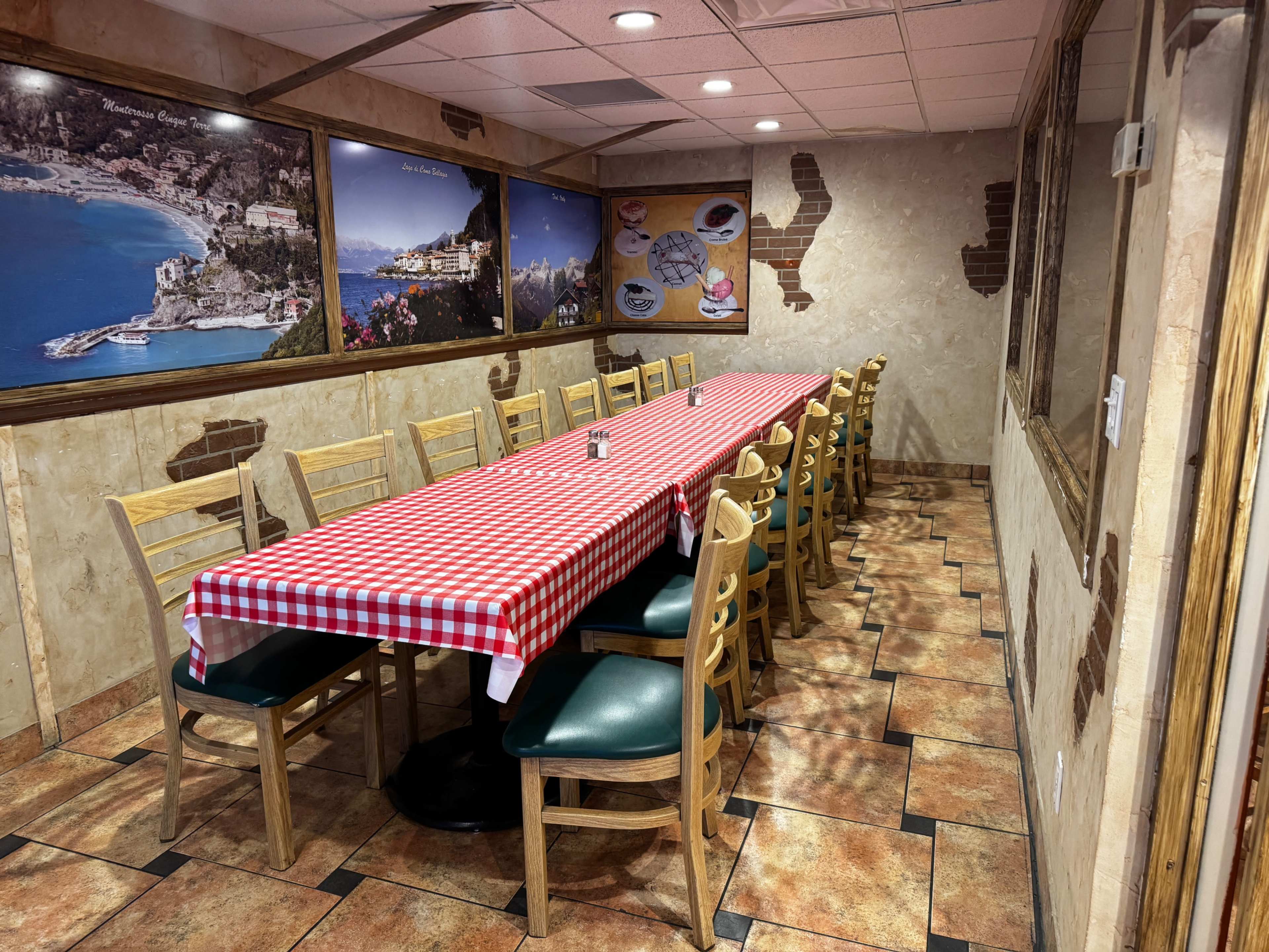 East Side Pizzeria with Space to Host Events up to 30 People Image in Paradise, Las Vegas, NV