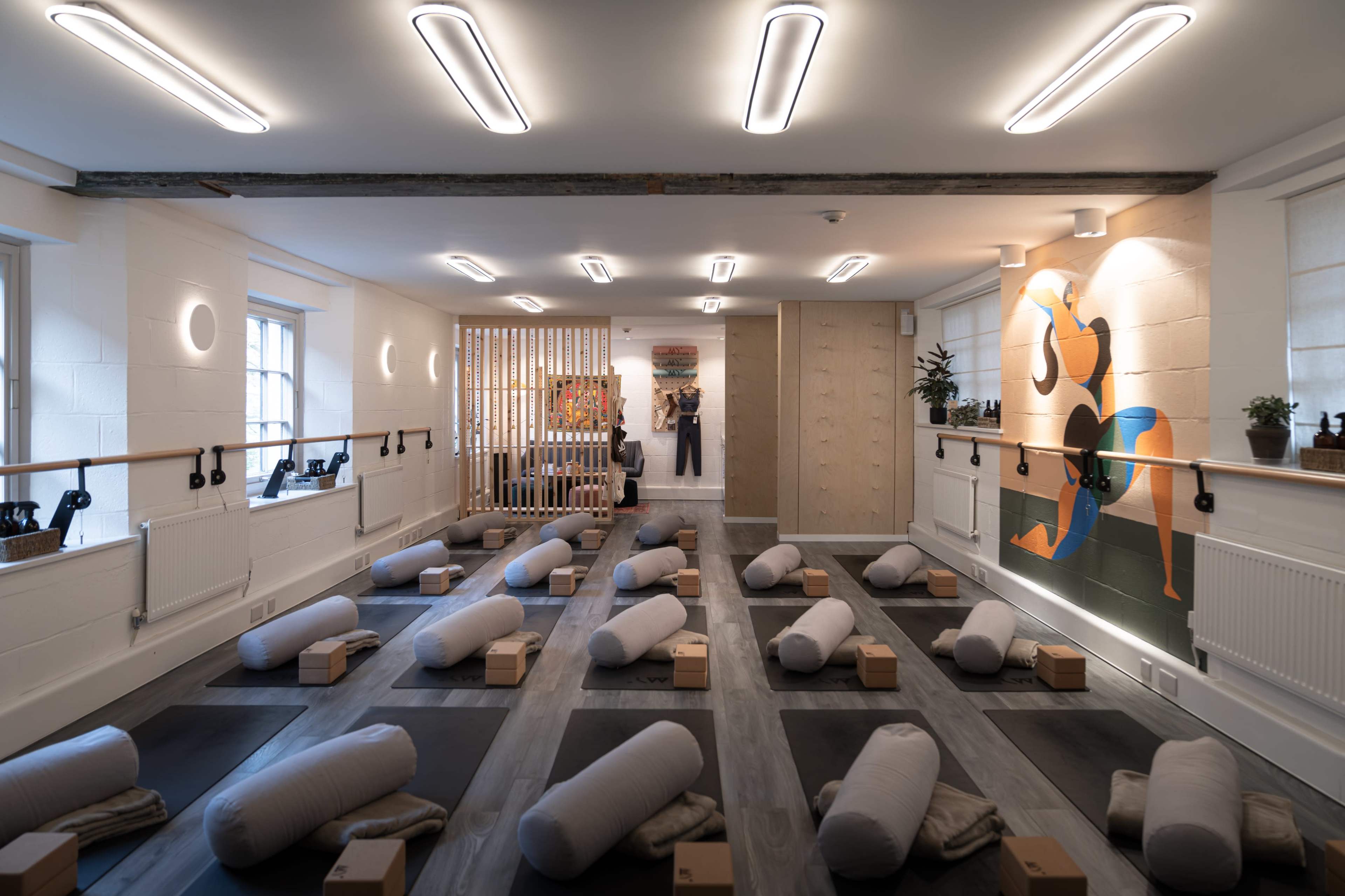 Boutique Yoga Studio In North London Image in Highgate, London, ENG