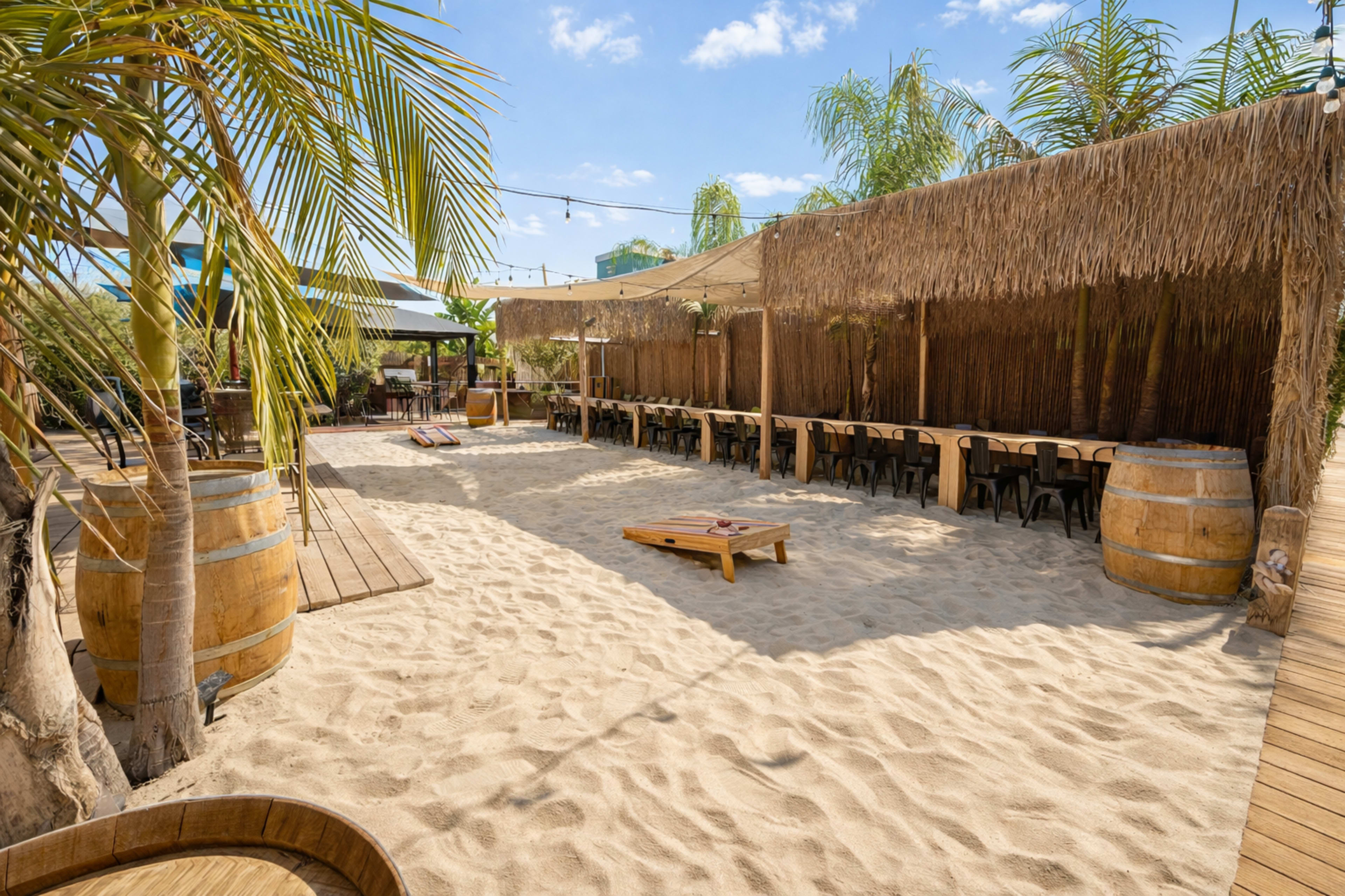 Good Life Beach - Private Events Image in Stockton, San Diego, CA