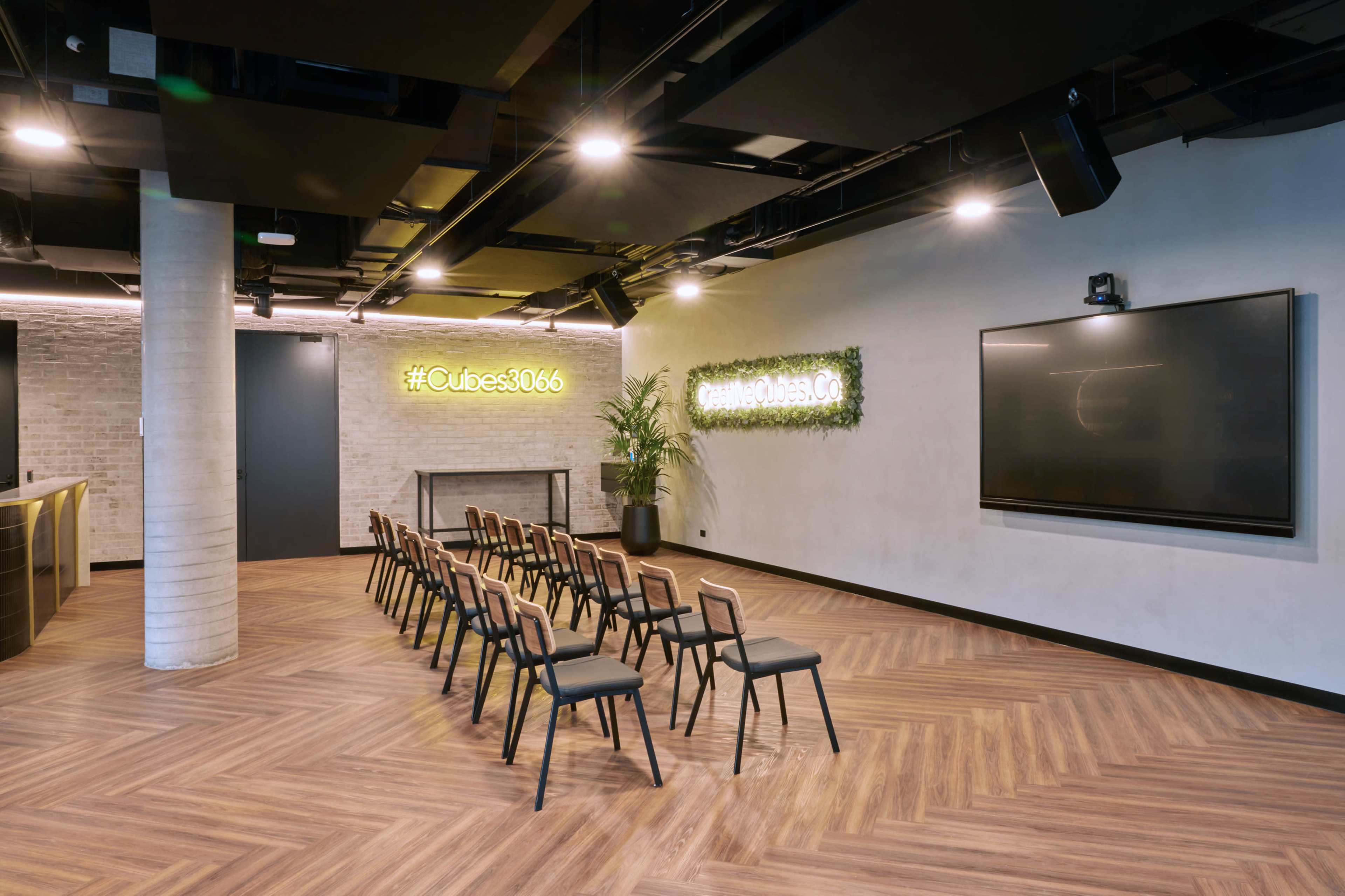 Versatile Event Spaces With Setups Image in Collingwood, Collingwood, VIC