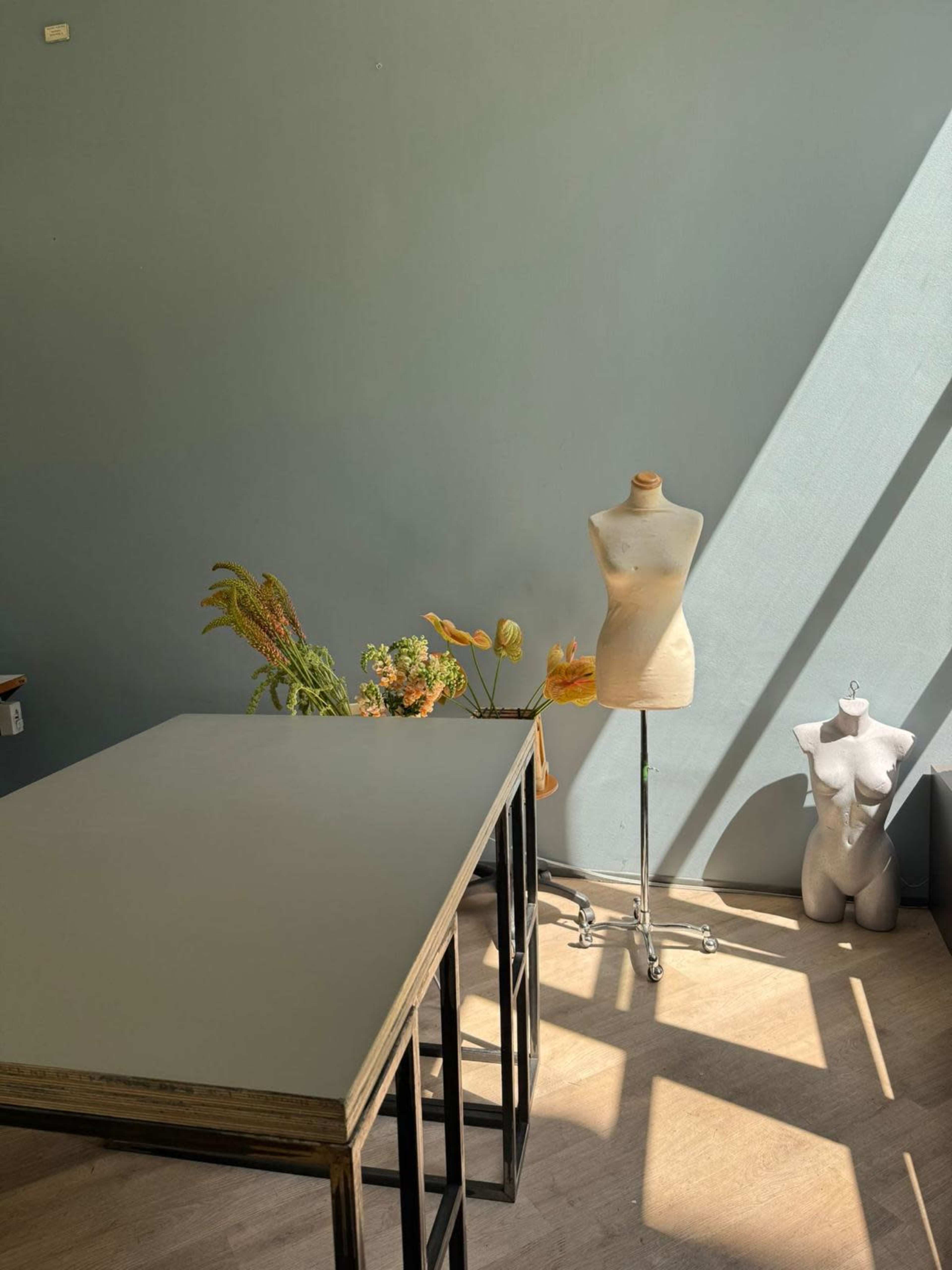 Bright, Calm Space for Workshops, Meetings & Remote Work in Bergmannkiez Image in Kreuzberg, Berlin