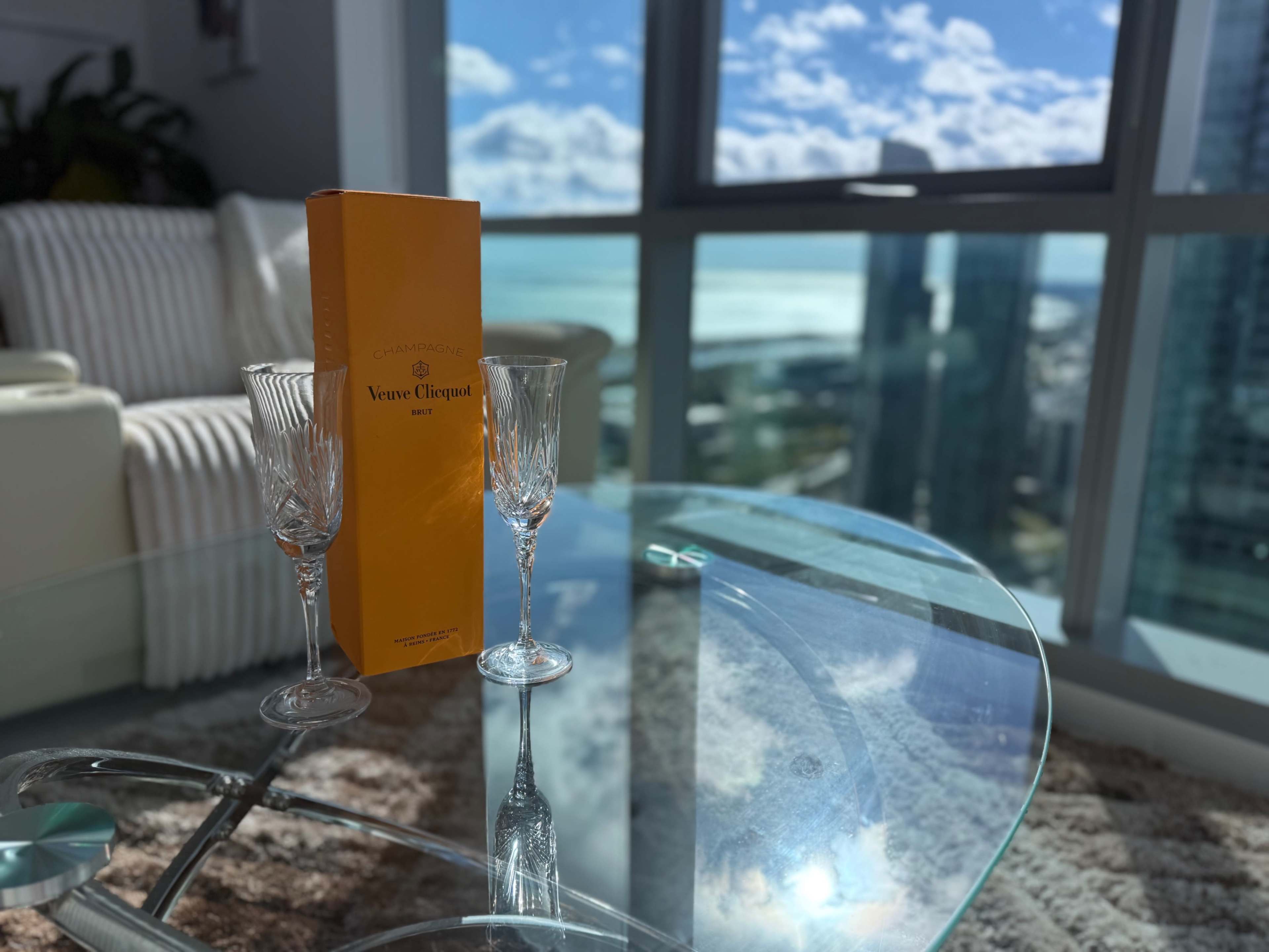 Luxury Downtown Penthouse with Killer Views Image in Near South Side, Chicago, IL