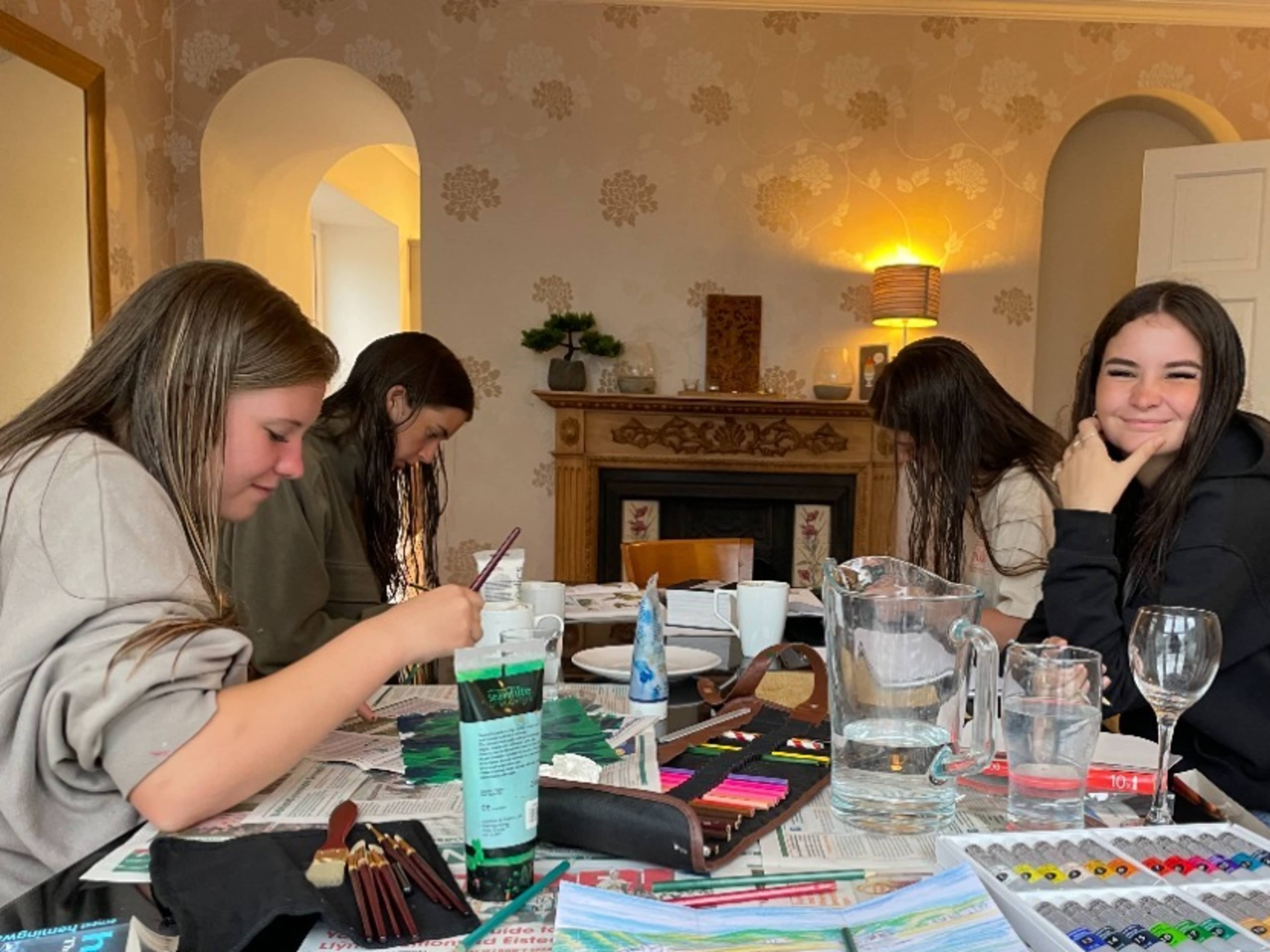 Art sessions