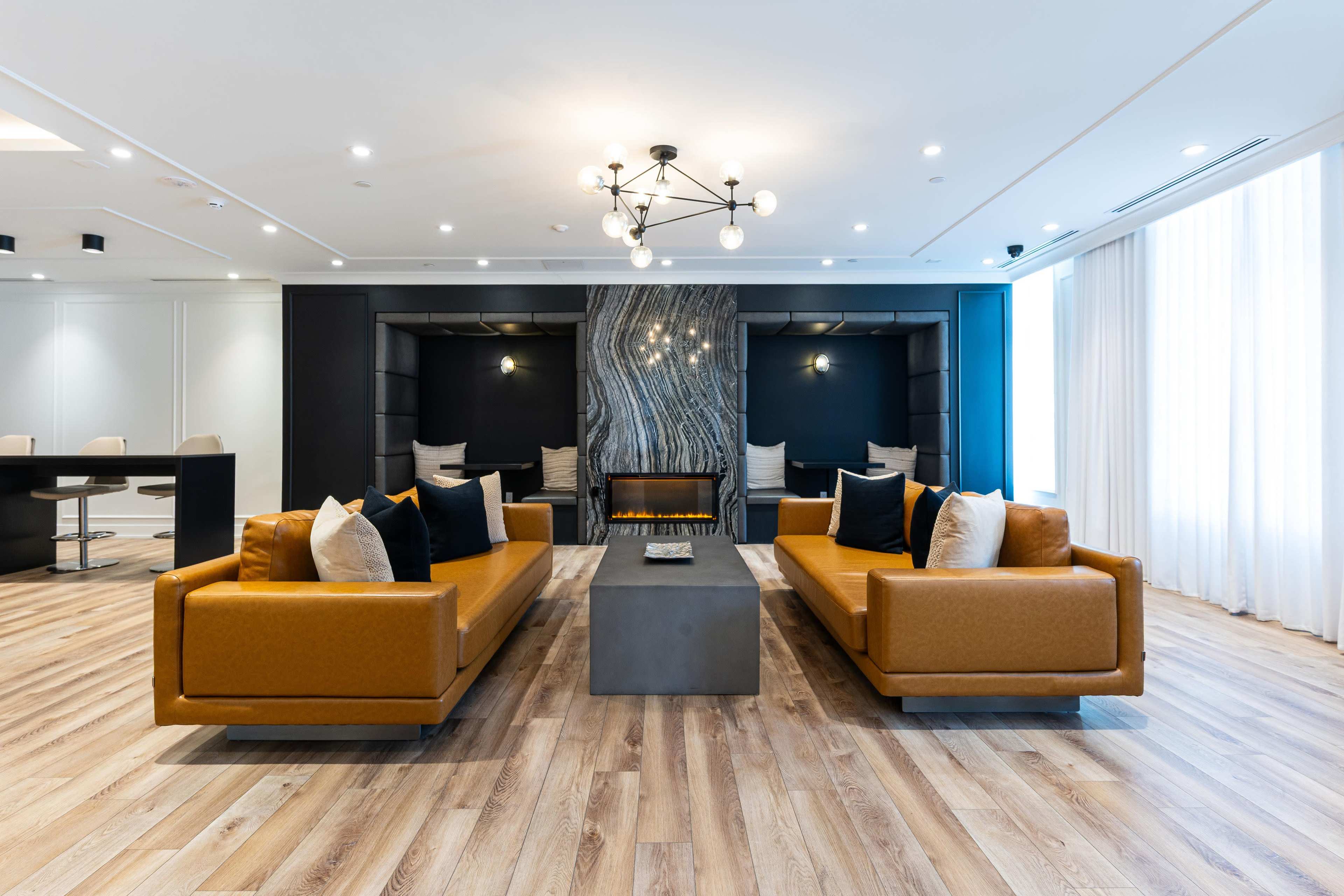 Rental Media Room Studio Image in Garden District, Toronto, ON