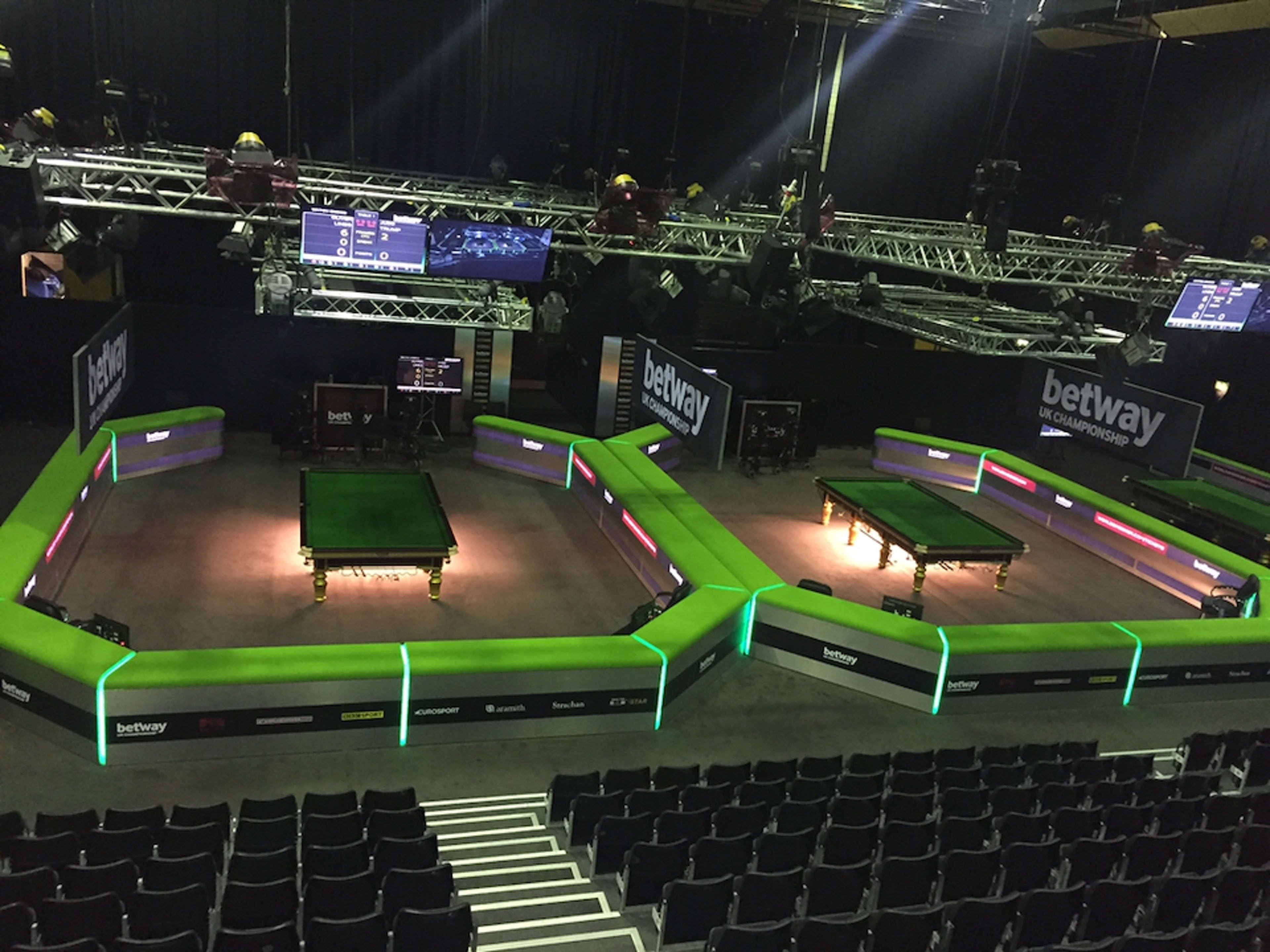 City Centre Auditorium, Lecture Theatre, and Flat Floor Space Image in York, York, ENG